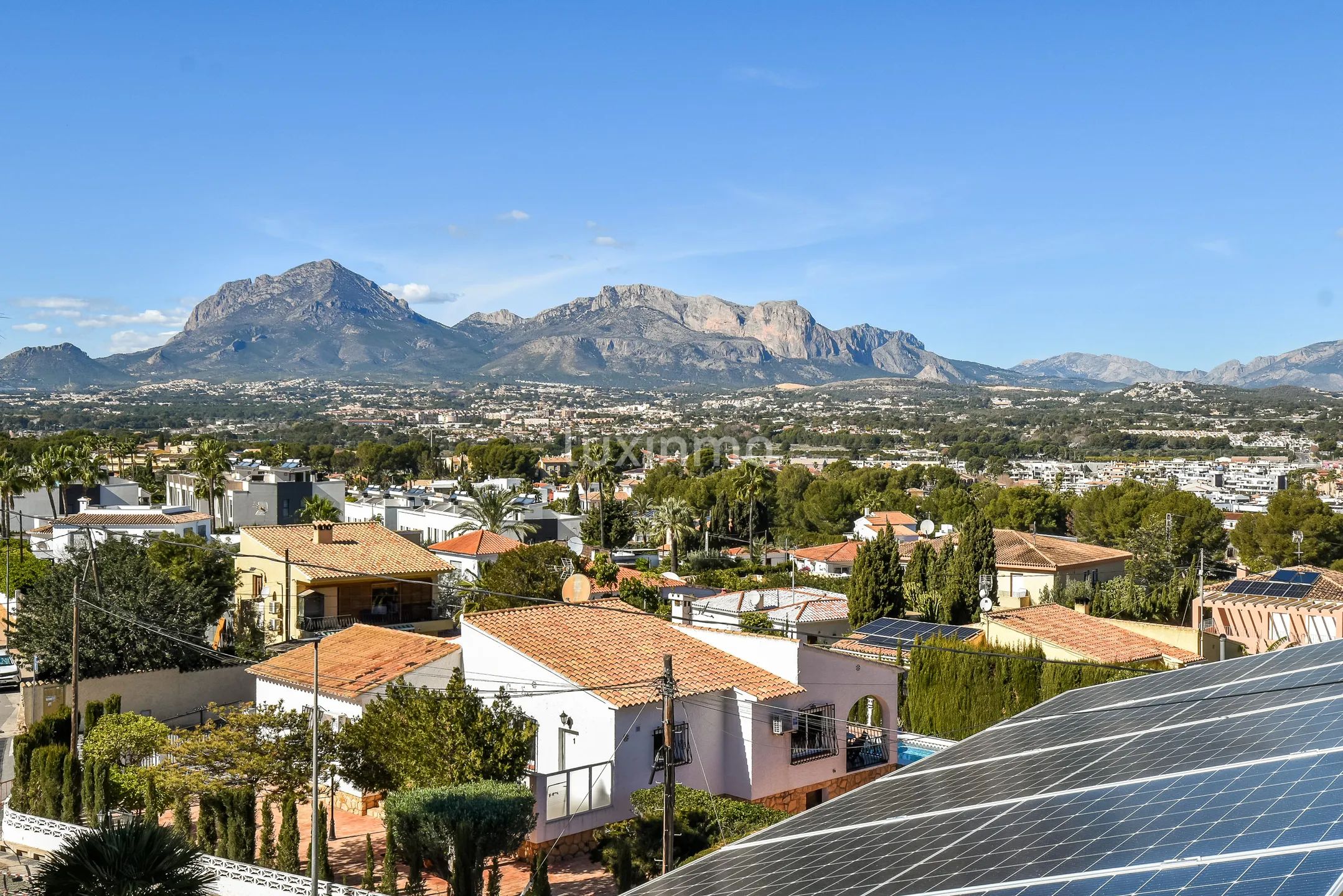 Atemberaubendes mediterranes Einfamilienhaus in El Albir — photo 34