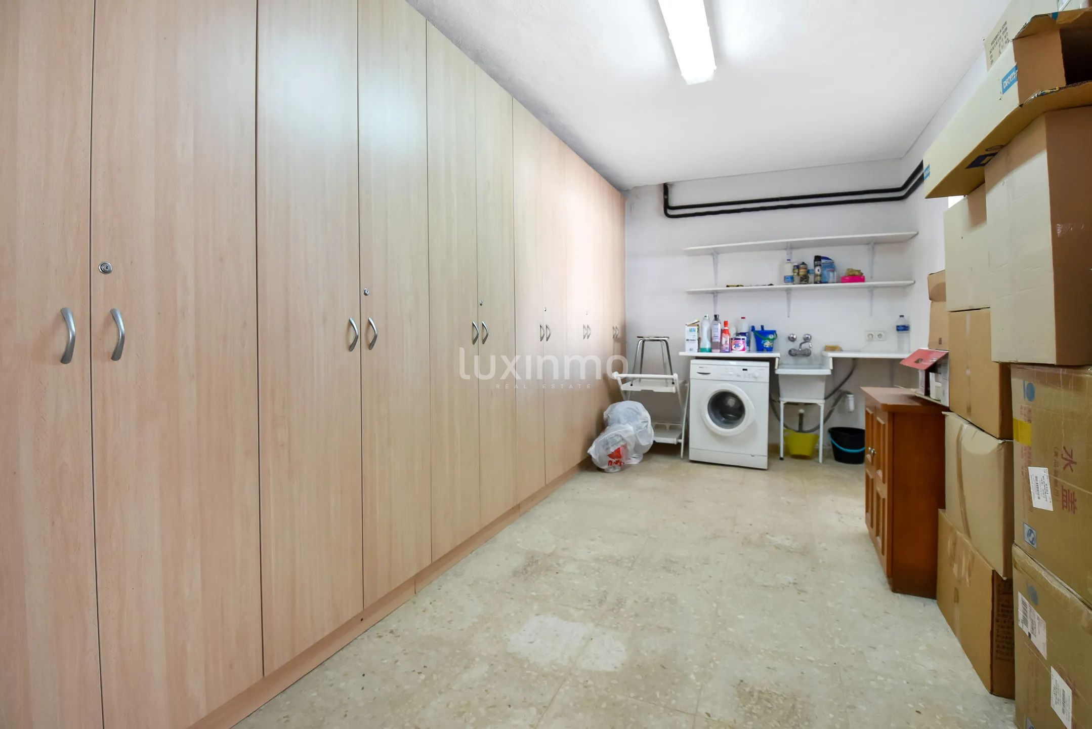 Atemberaubendes mediterranes Einfamilienhaus in El Albir — photo 25