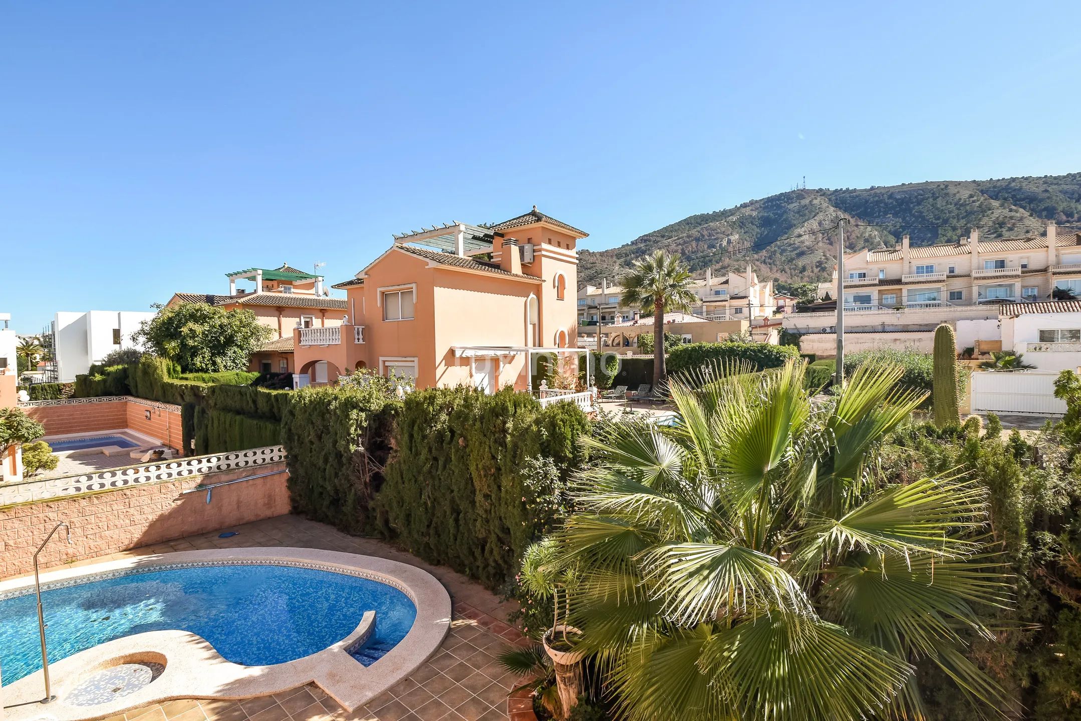 Atemberaubendes mediterranes Einfamilienhaus in El Albir — photo 33