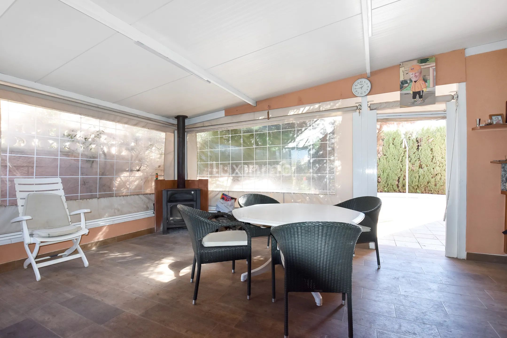 Fantastiskt fristående hus vid Medelhavet i El Albir — photo 21
