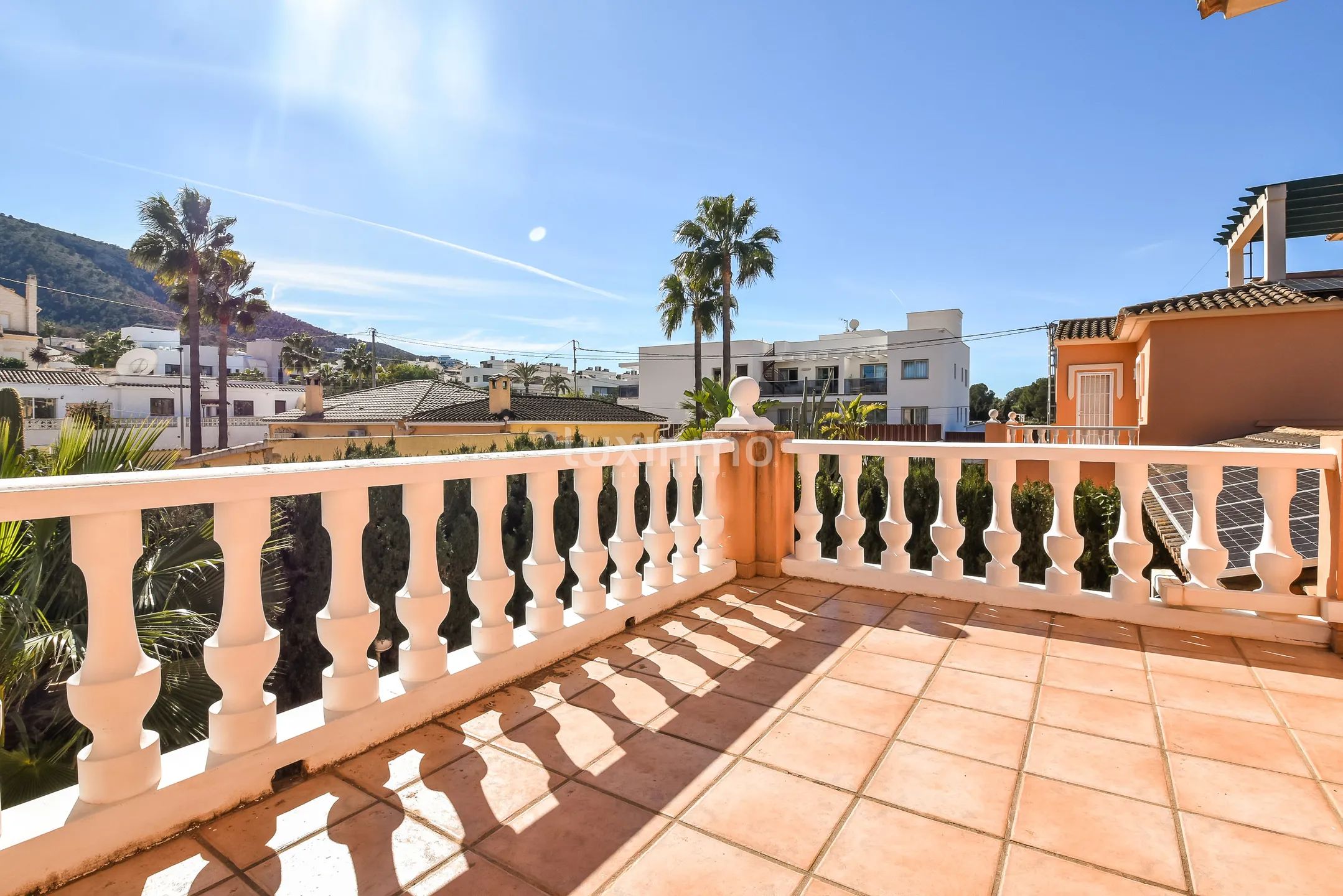 Atemberaubendes mediterranes Einfamilienhaus in El Albir — photo 16