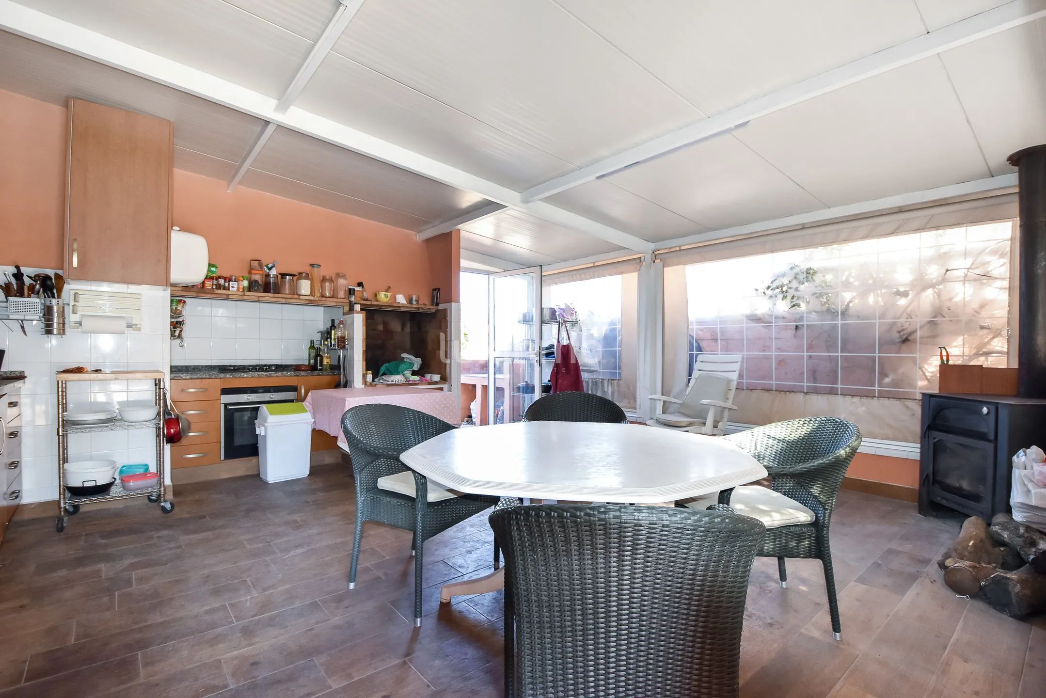 Fantastiskt fristående hus vid Medelhavet i El Albir — photo 22