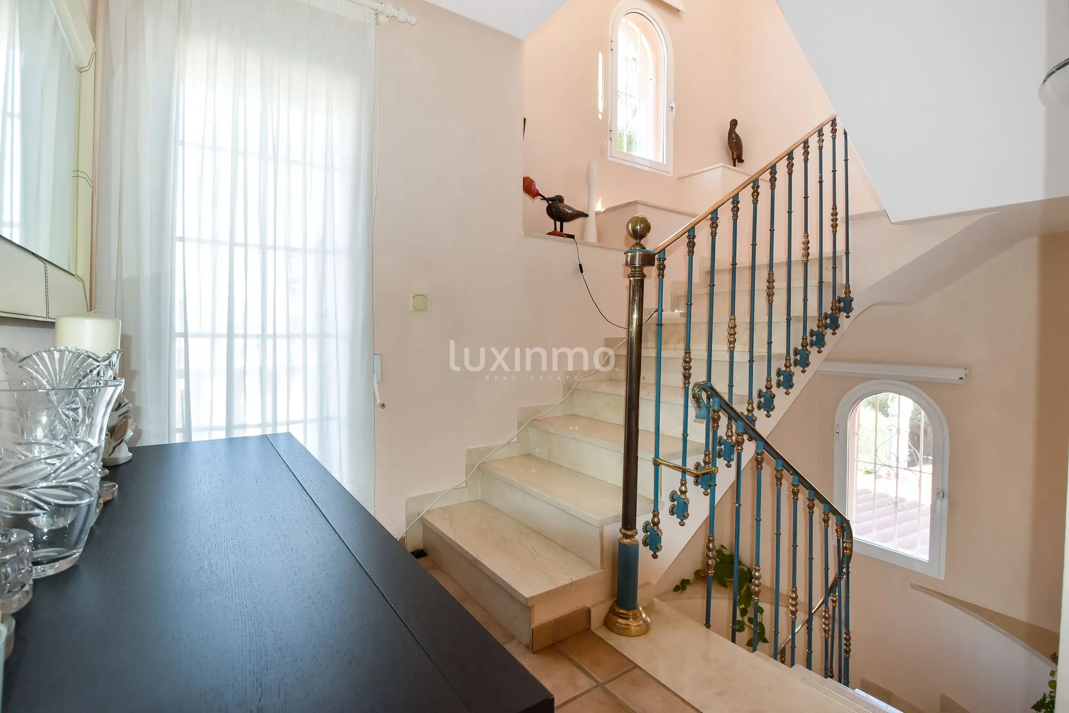 Atemberaubendes mediterranes Einfamilienhaus in El Albir — photo 13