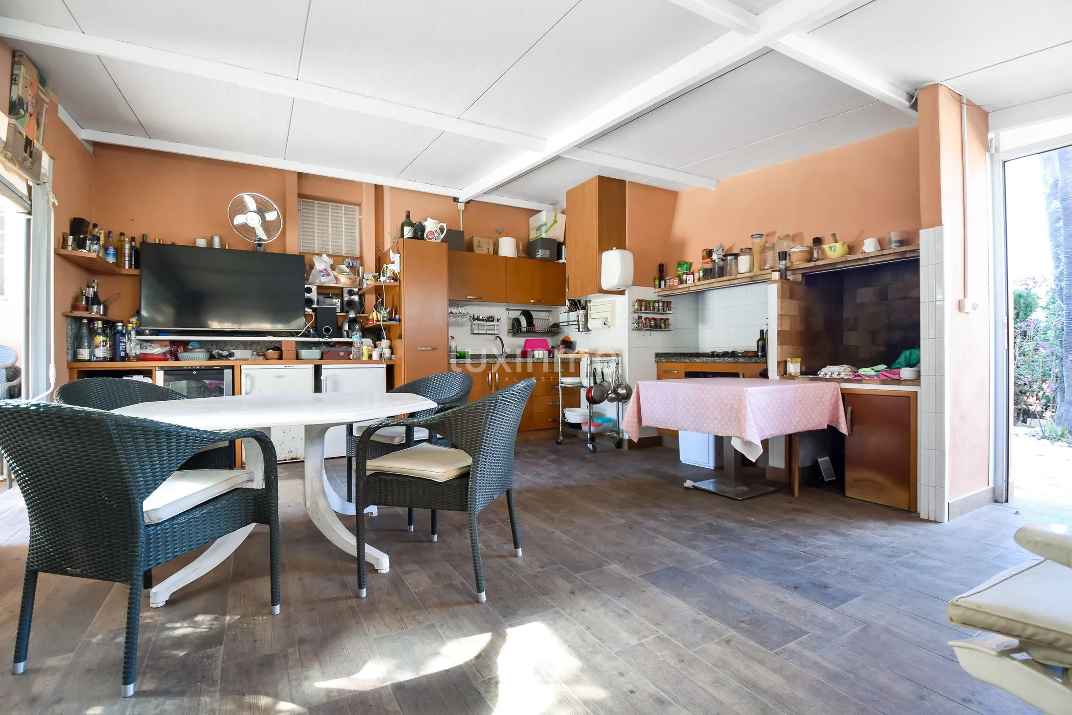 Atemberaubendes mediterranes Einfamilienhaus in El Albir — photo 20