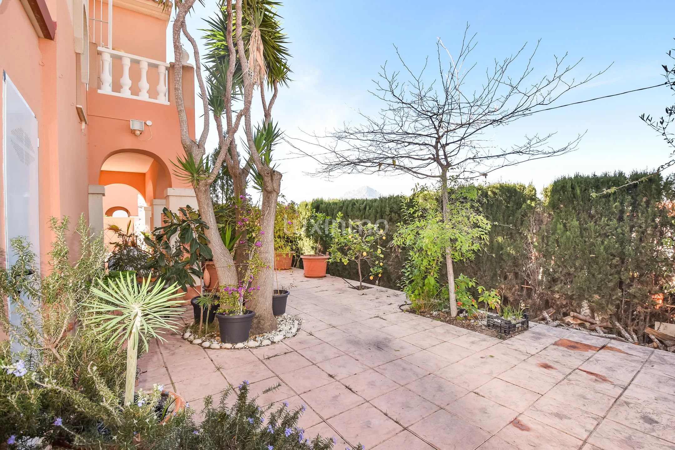 Atemberaubendes mediterranes Einfamilienhaus in El Albir — photo 29