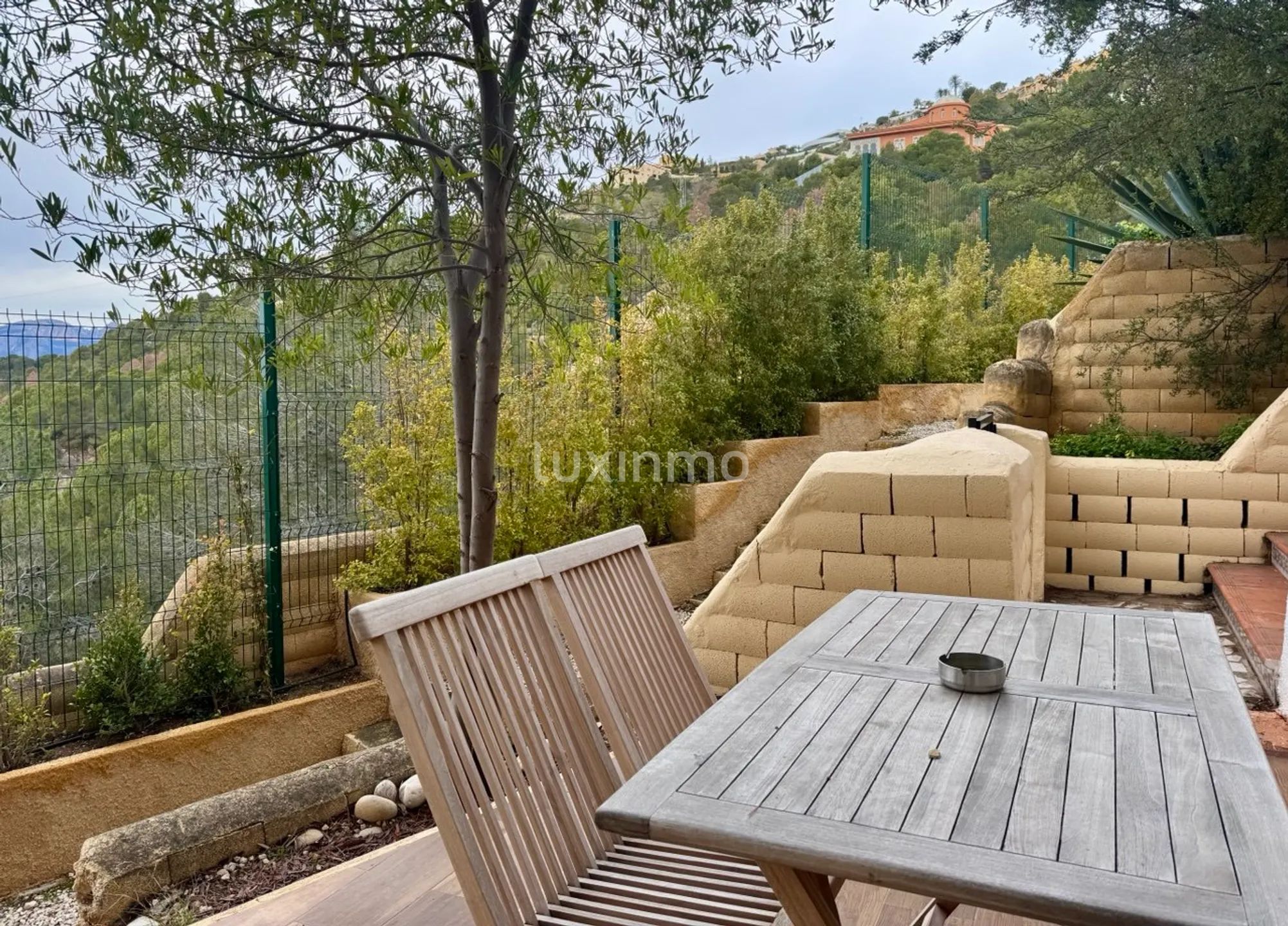 Luxurious modern townhouse with mountain views in Altea Hills — photo 13