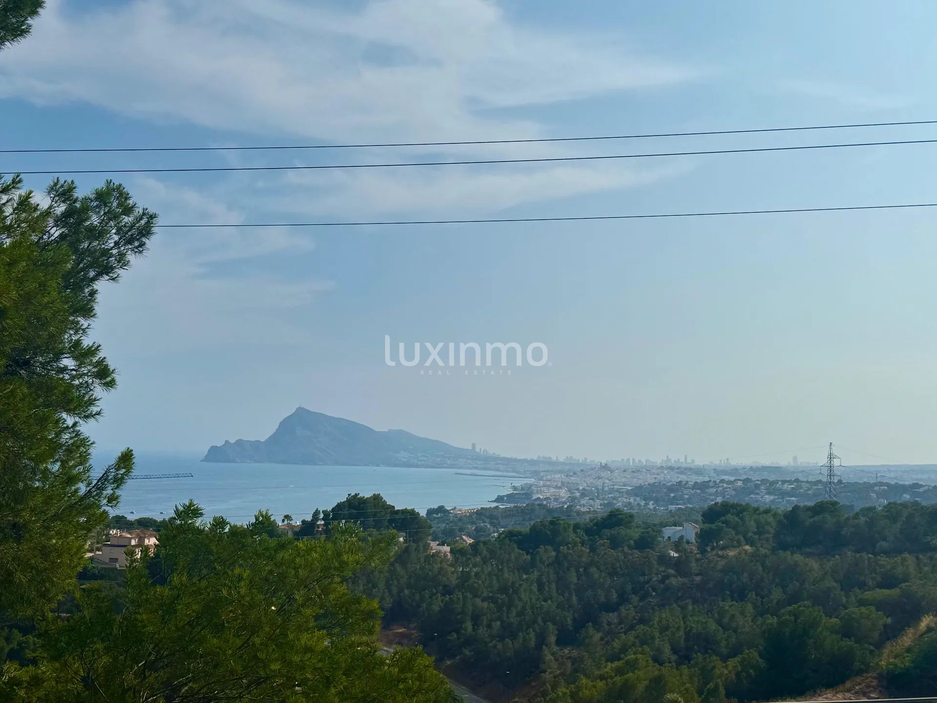 Luxe modern herenhuis met uitzicht op de bergen in Altea Hills — photo 2