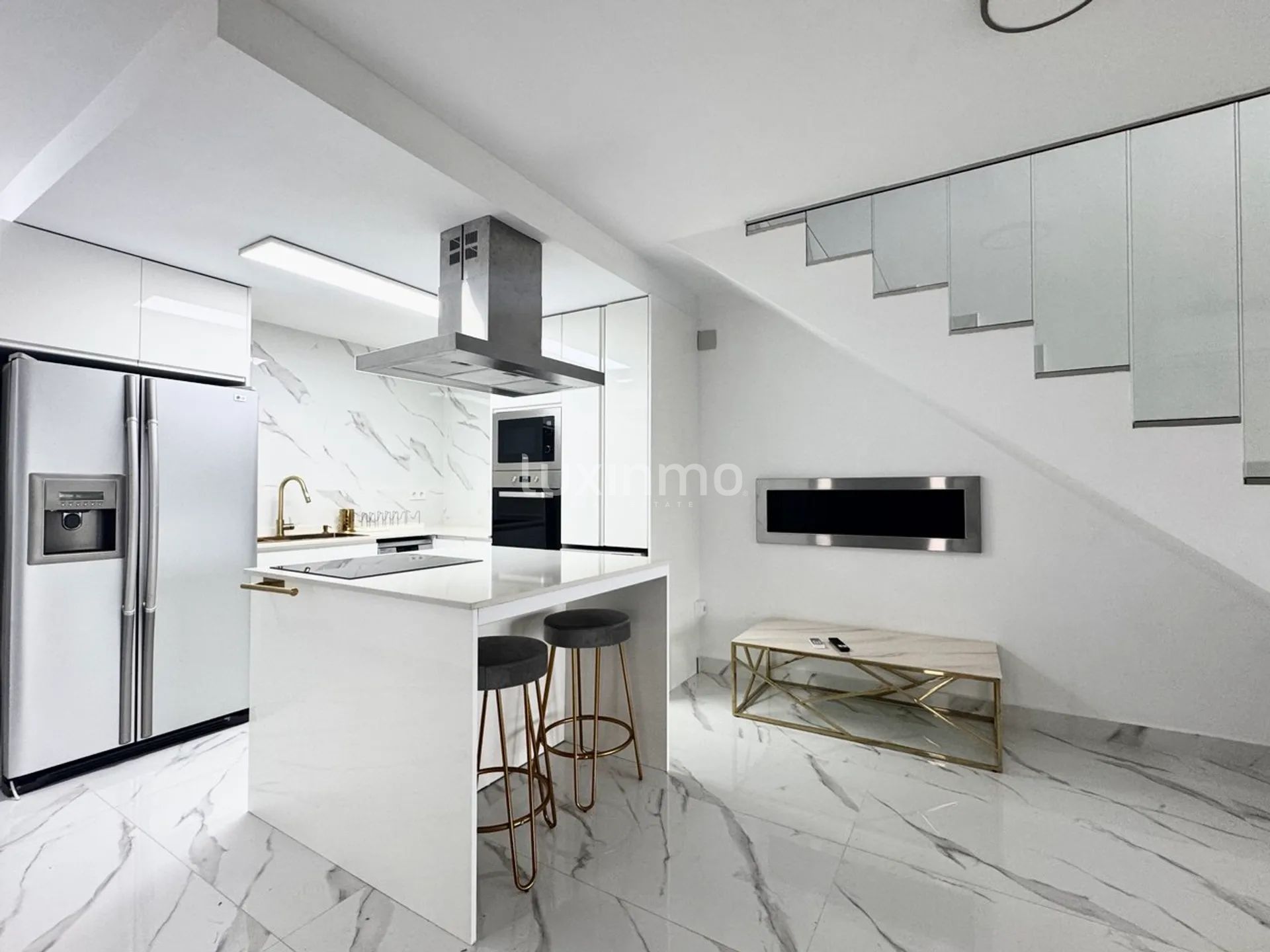 Luxe modern herenhuis met uitzicht op de bergen in Altea Hills — photo 3