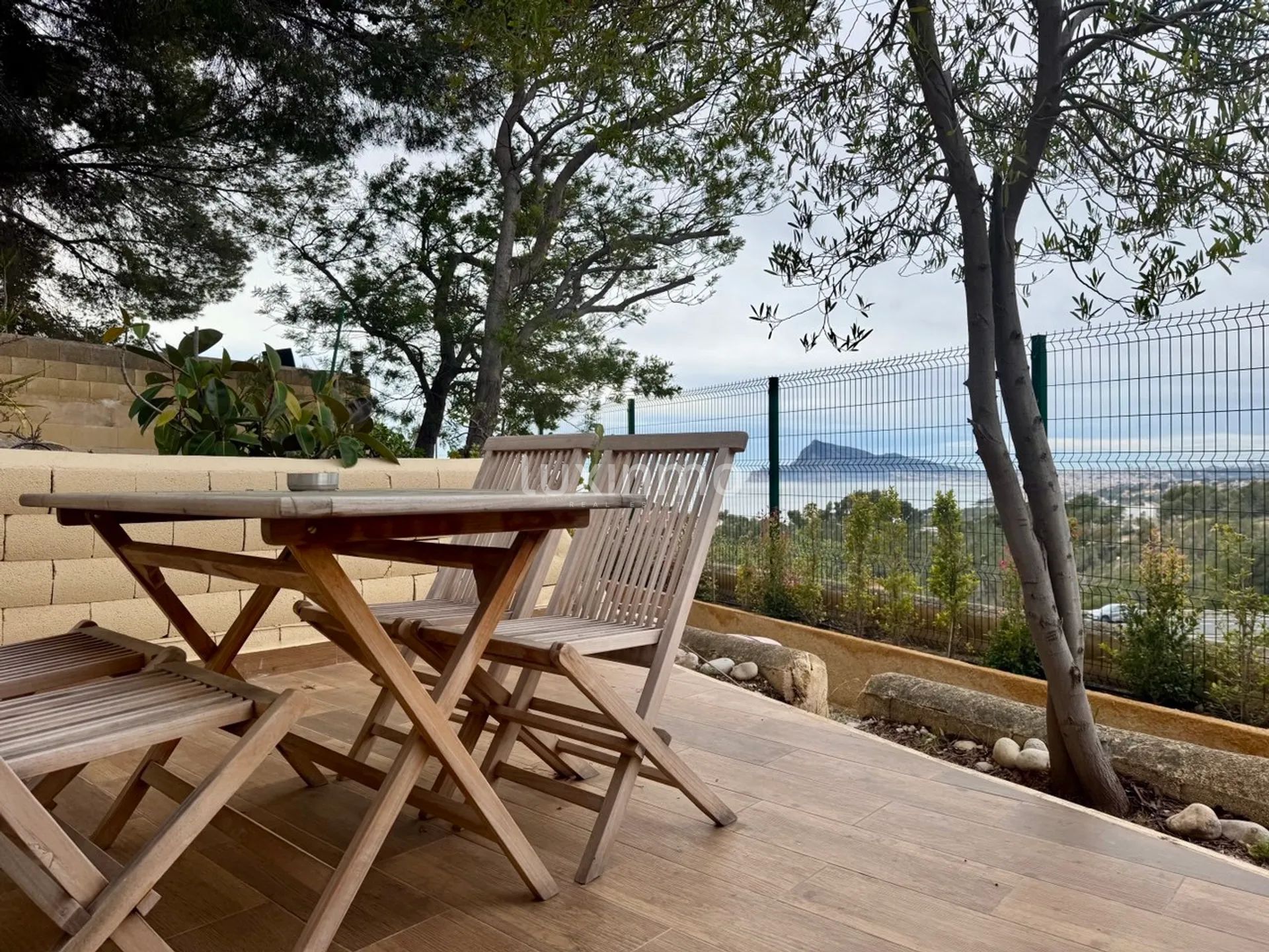 Luxe modern herenhuis met uitzicht op de bergen in Altea Hills — photo 12