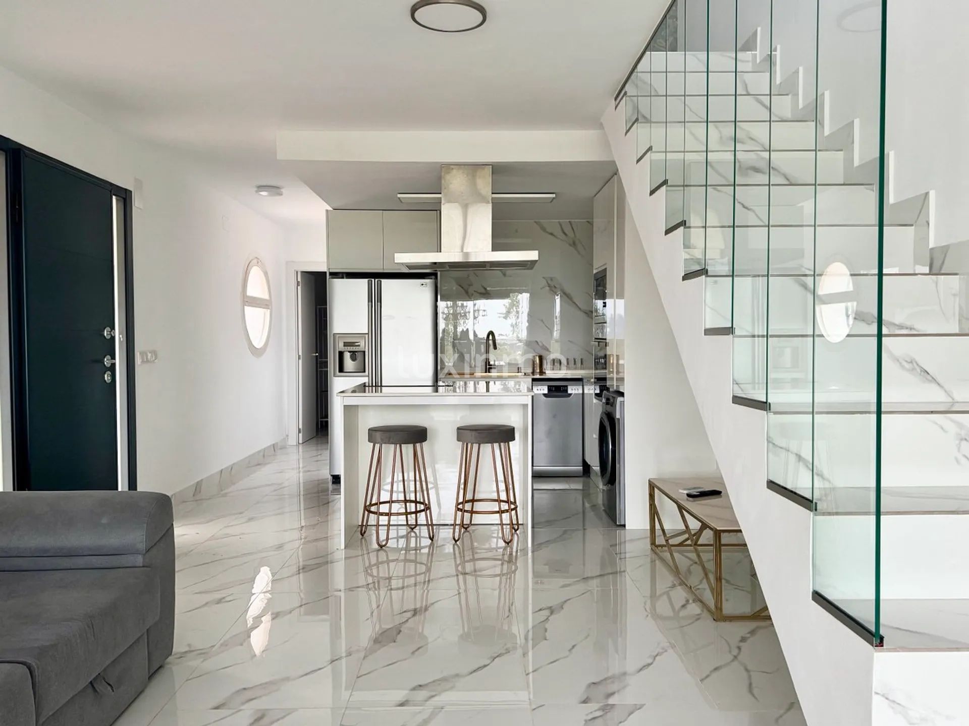 Luxe modern herenhuis met uitzicht op de bergen in Altea Hills — photo 5