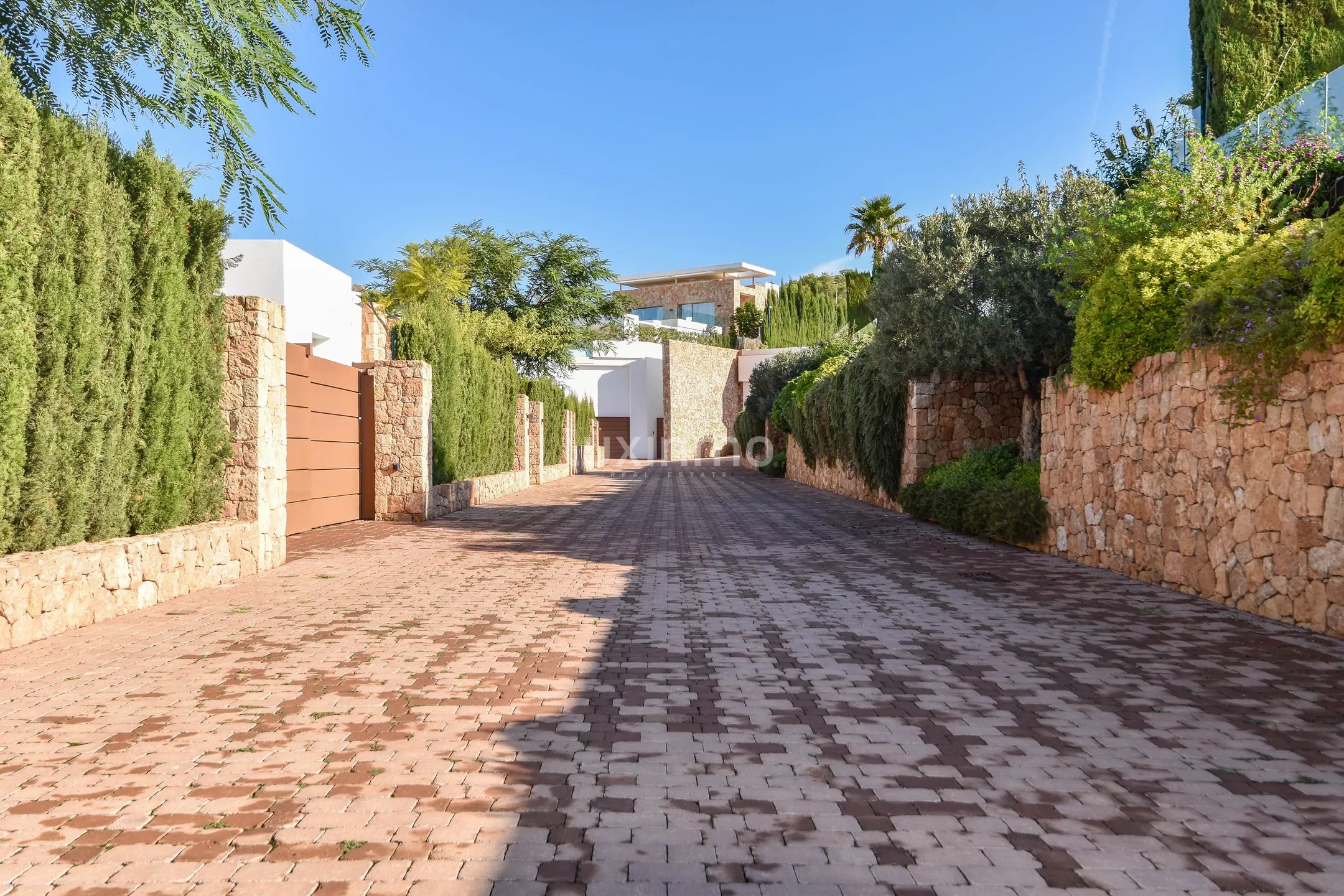 Villa in luxury urbanisation in Cala Conta — photo 5