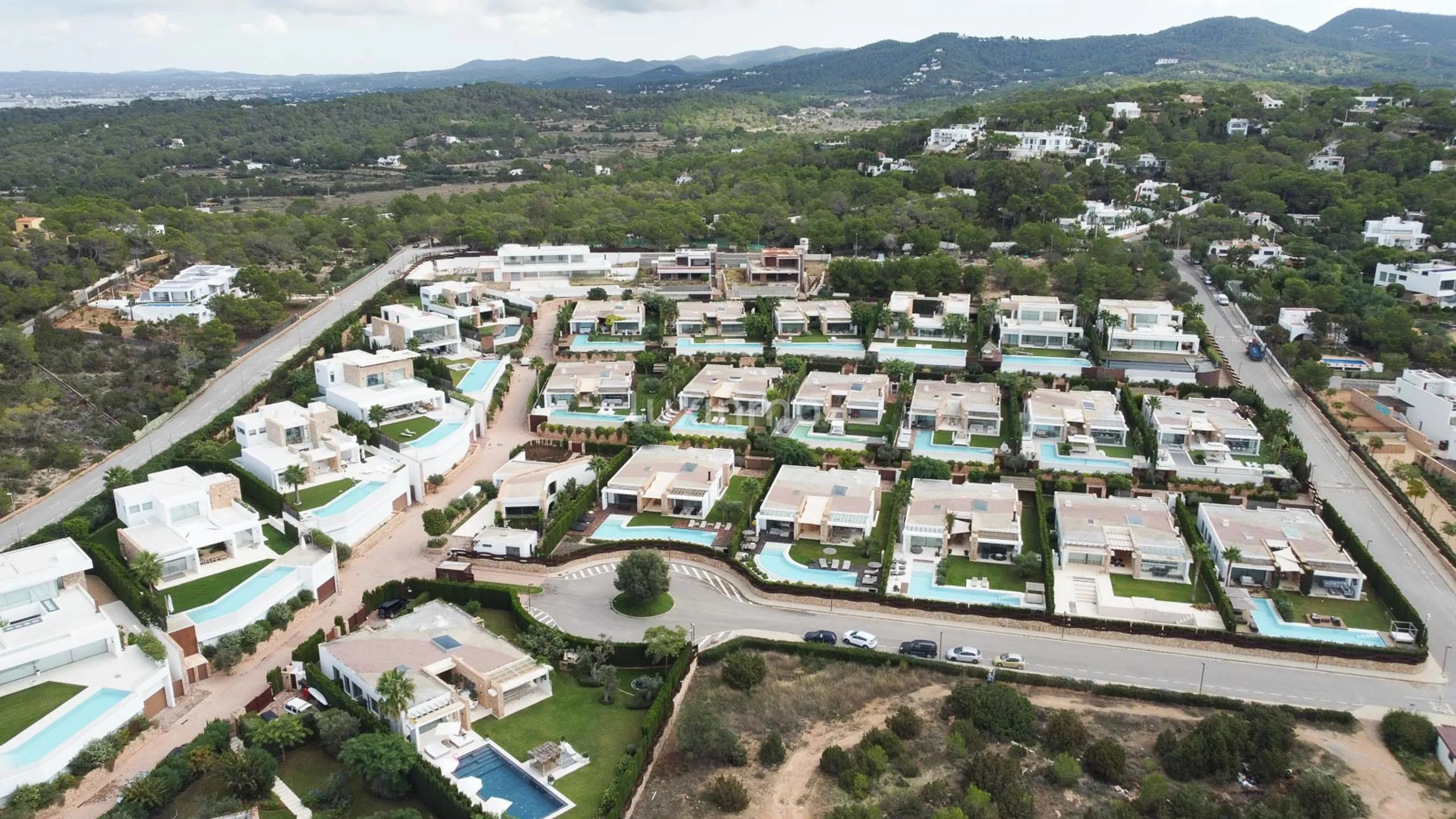 Villa in luxury urbanisation in Cala Conta — photo 4