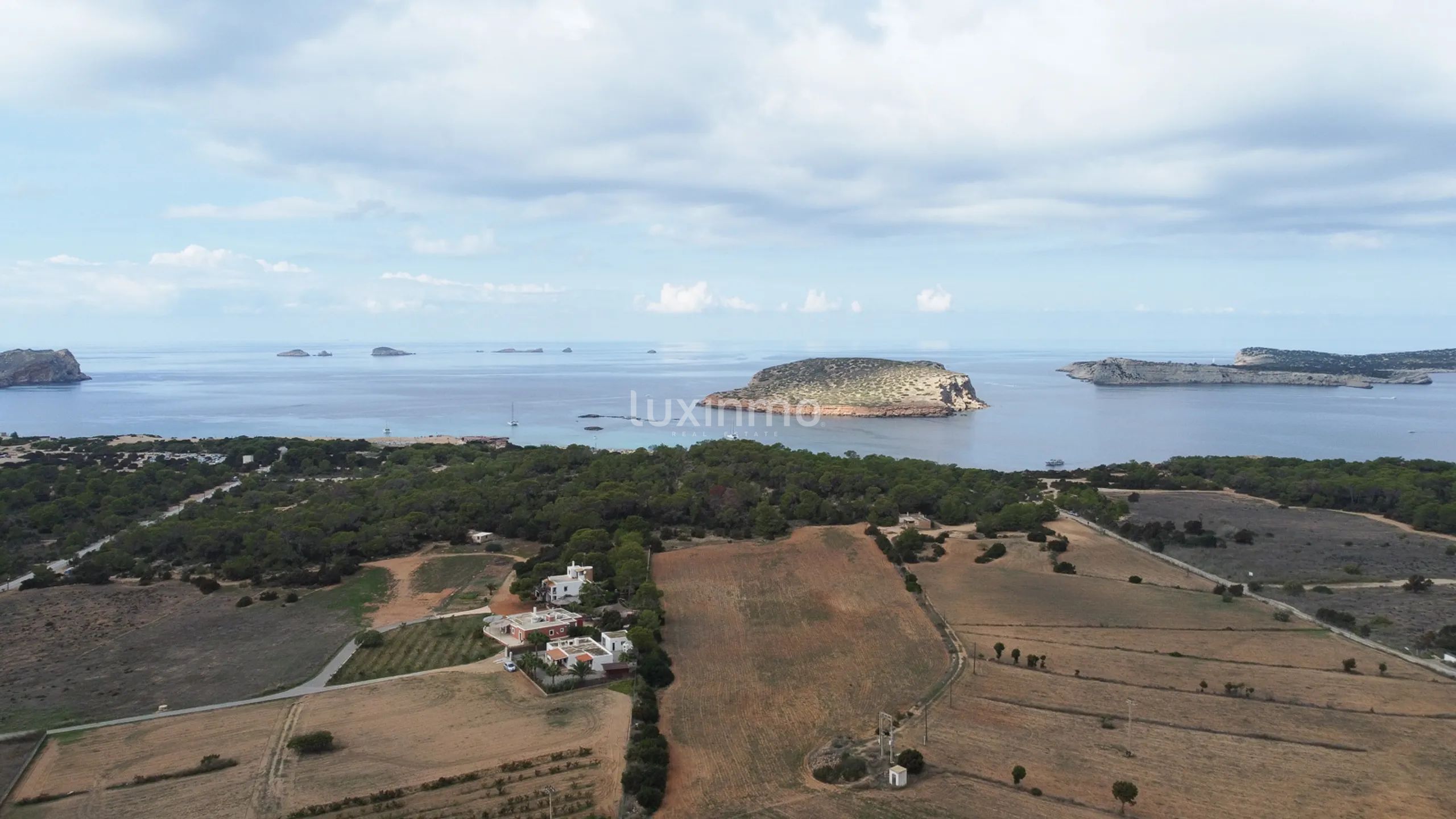 Villa in luxury urbanisation in Cala Conta — photo 3