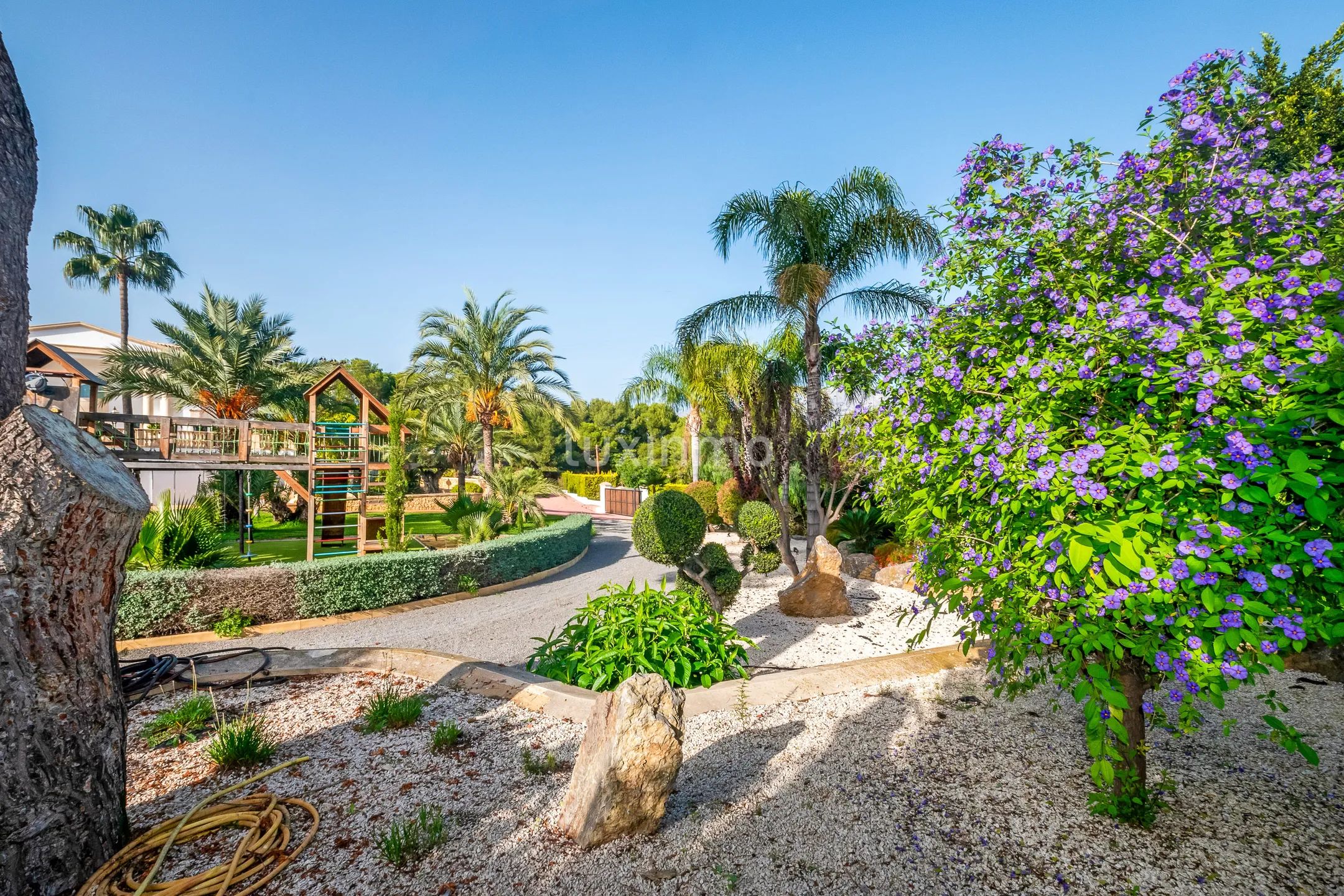 Beautiful mansion with swimming pool for sale in Altea — photo 51