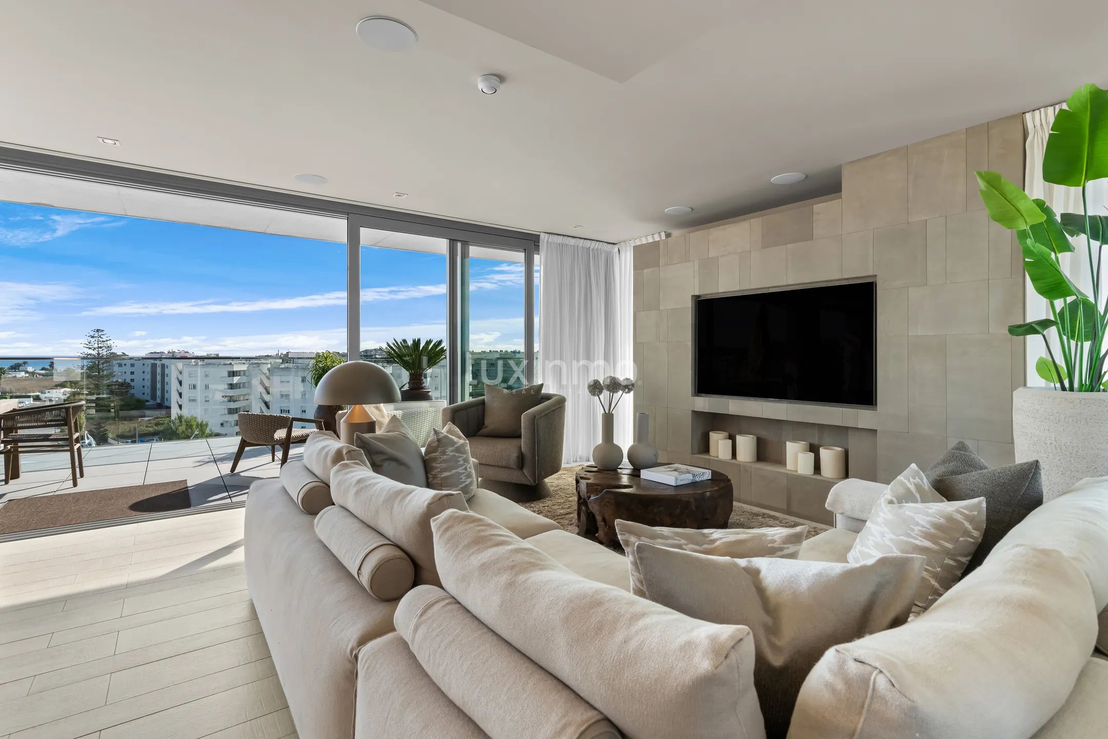 Penthouse moderne à vendre dans The White Angel, Marina Botafoch — photo 11