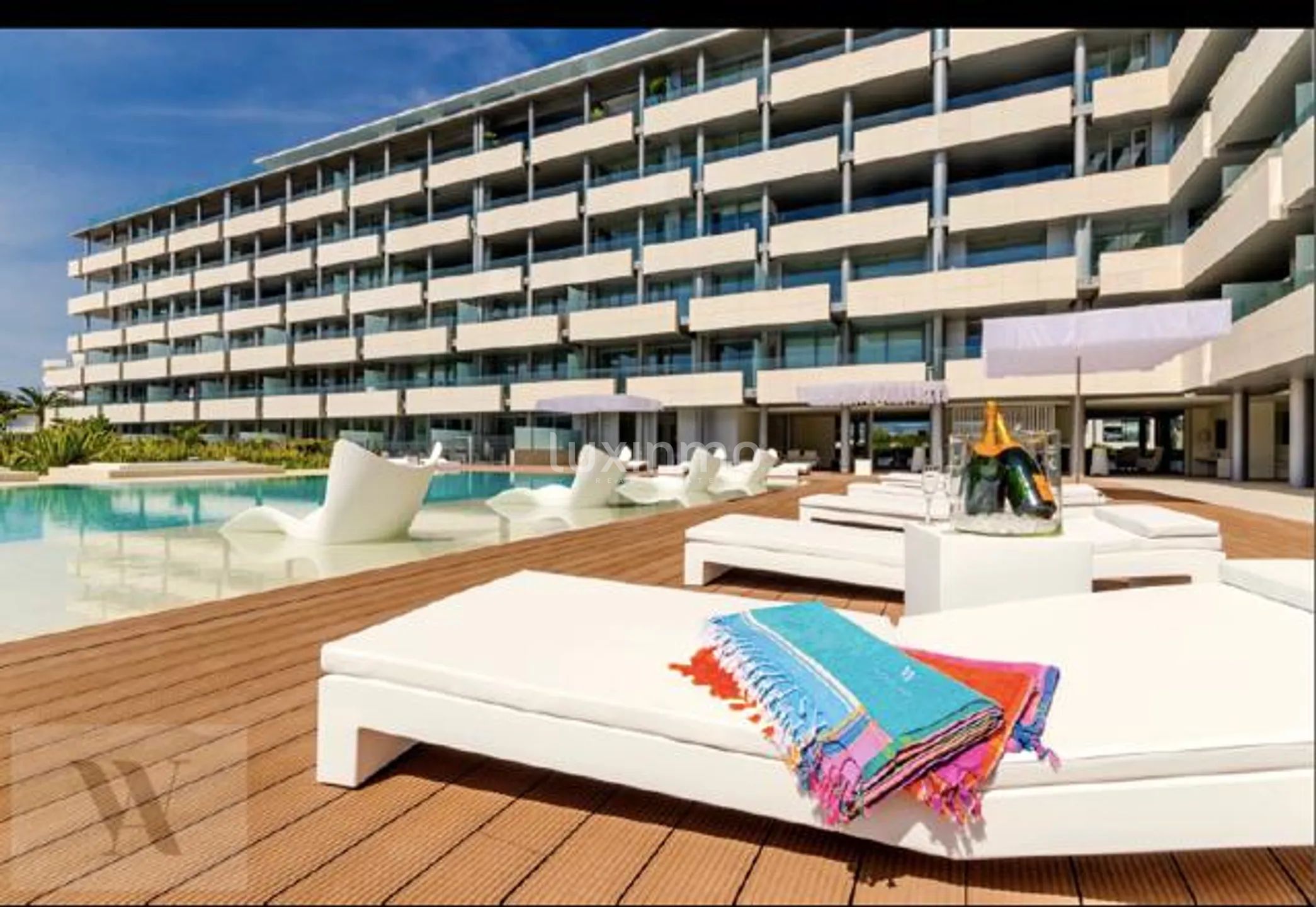 Penthouse moderne à vendre dans The White Angel, Marina Botafoch — photo 32