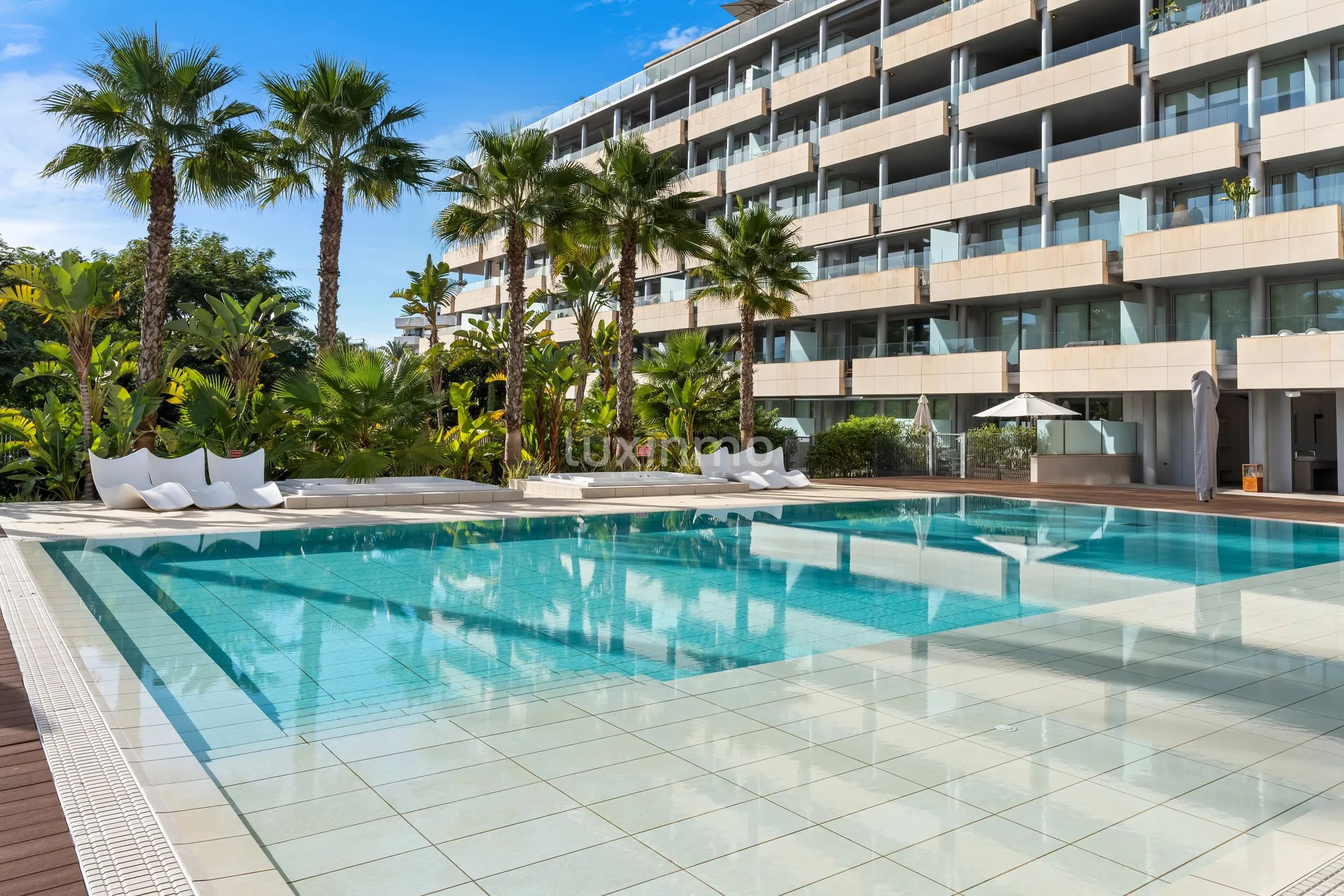 Modern Penthouse for sale in The White Angel, Marina Botafoch — photo 4