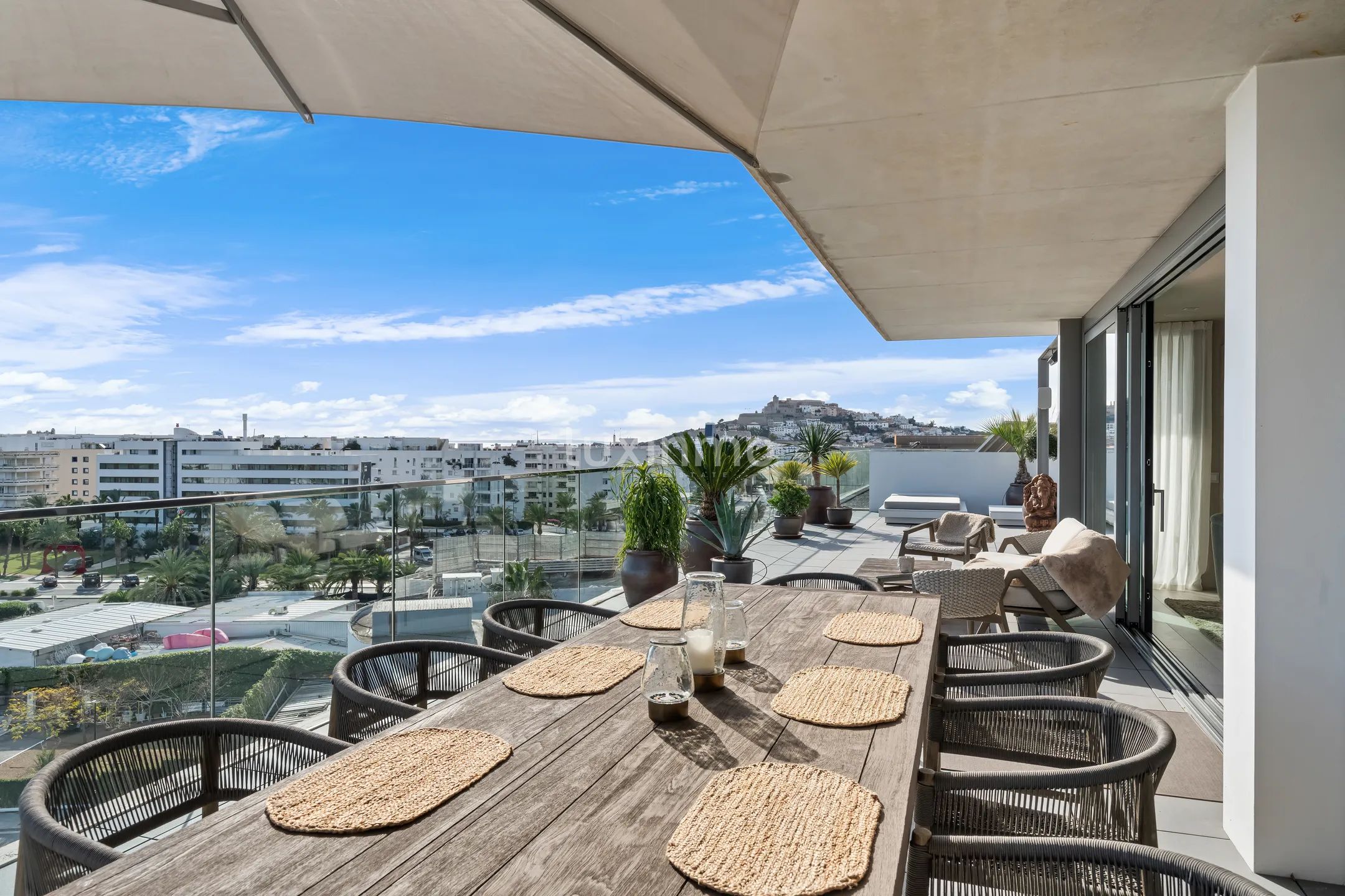 Modern Penthouse for sale in The White Angel, Marina Botafoch — photo 8