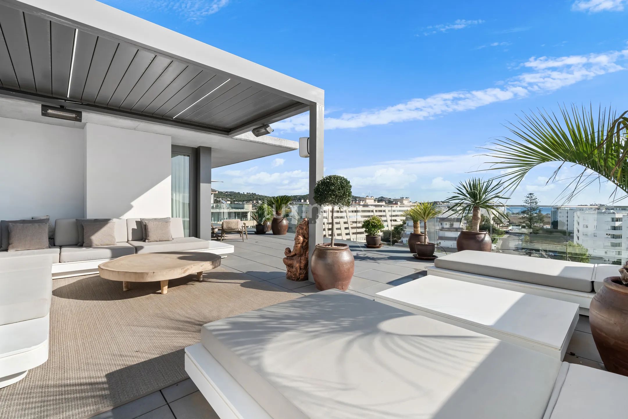 Modern Penthouse for sale in The White Angel, Marina Botafoch — photo 5