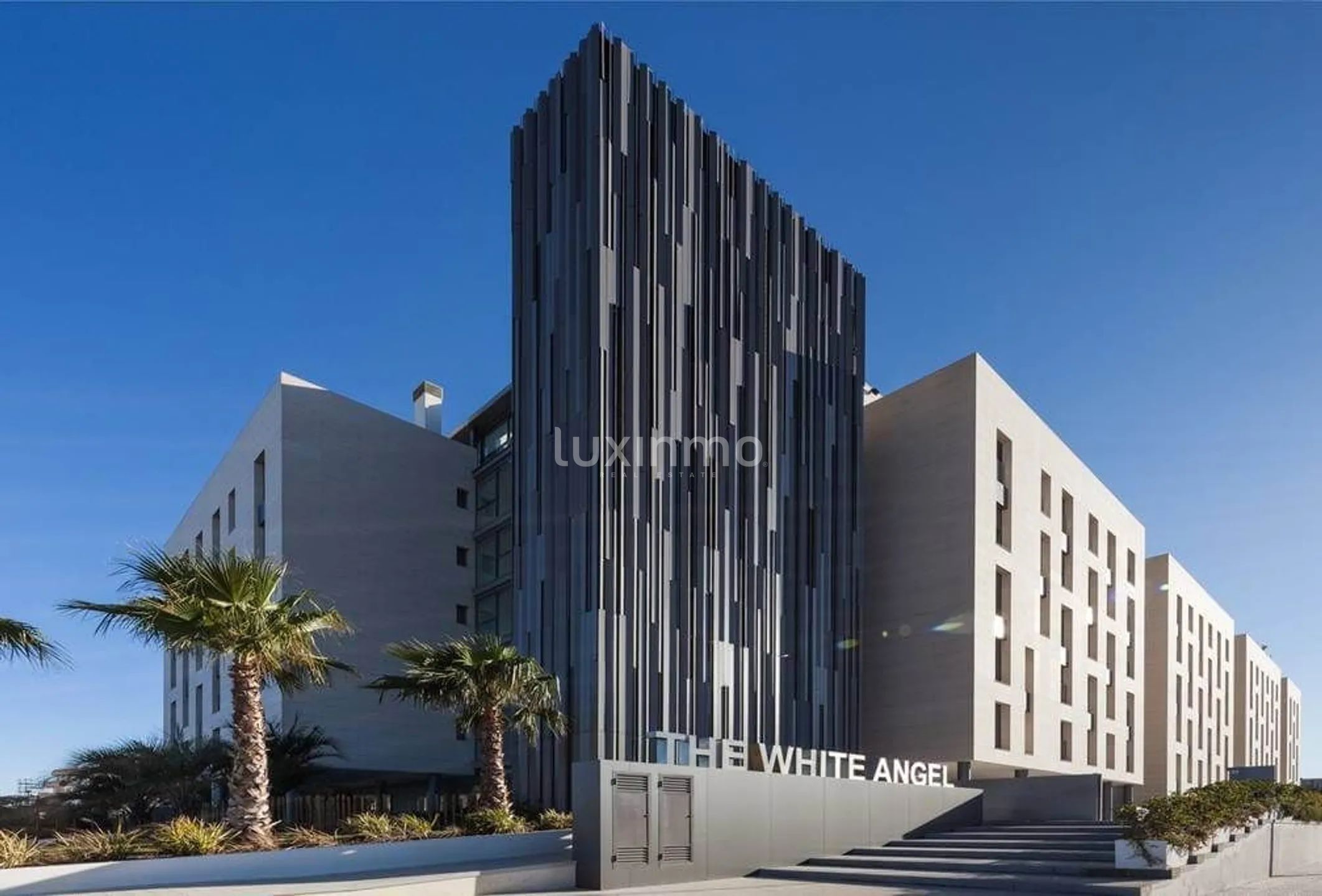 Modern Penthouse for sale in The White Angel, Marina Botafoch — photo 2