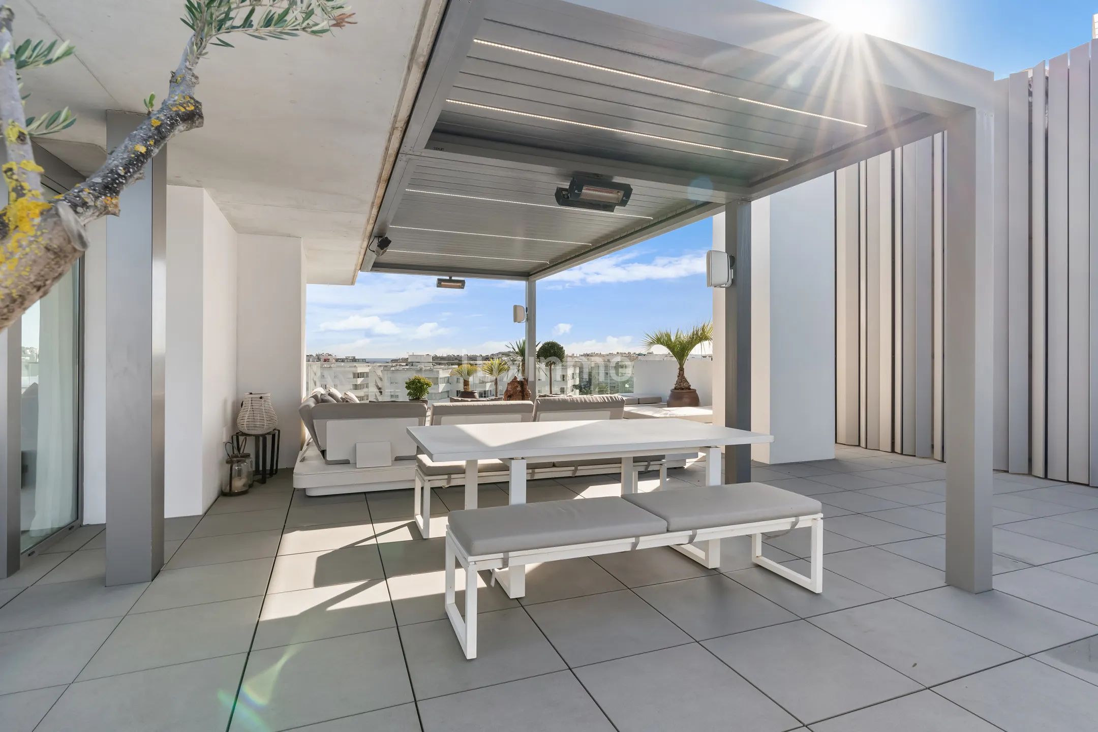 Modern Penthouse for sale in The White Angel, Marina Botafoch — photo 6