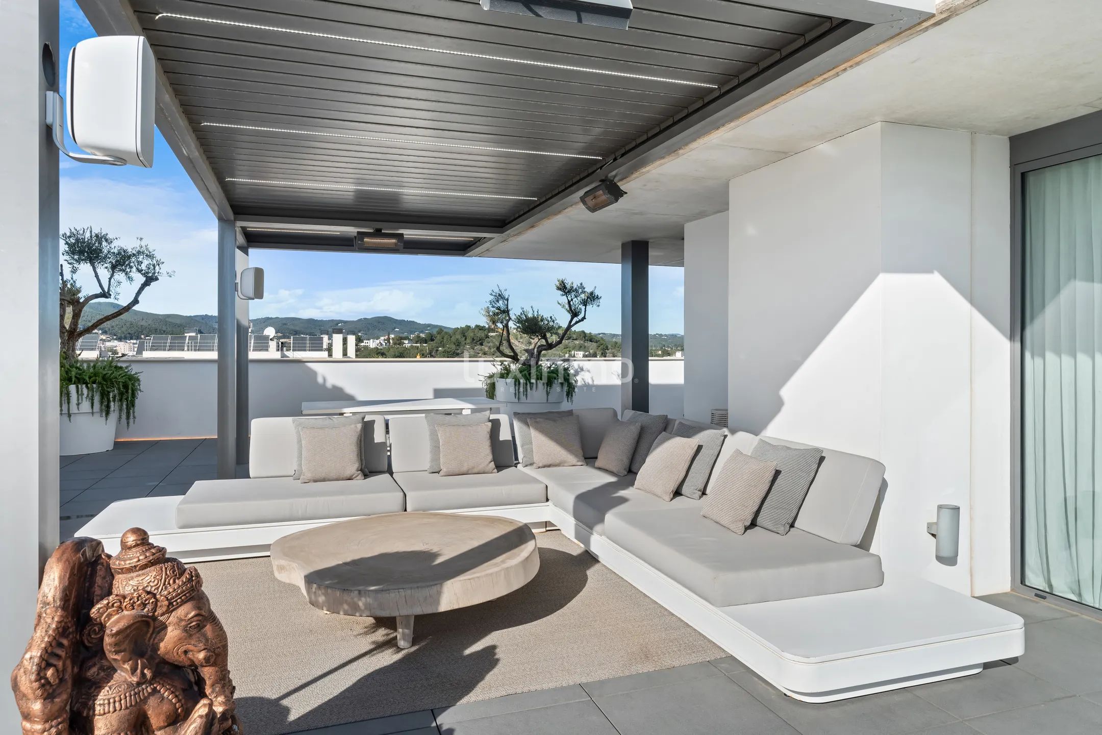 Modern Penthouse for sale in The White Angel, Marina Botafoch — photo 23