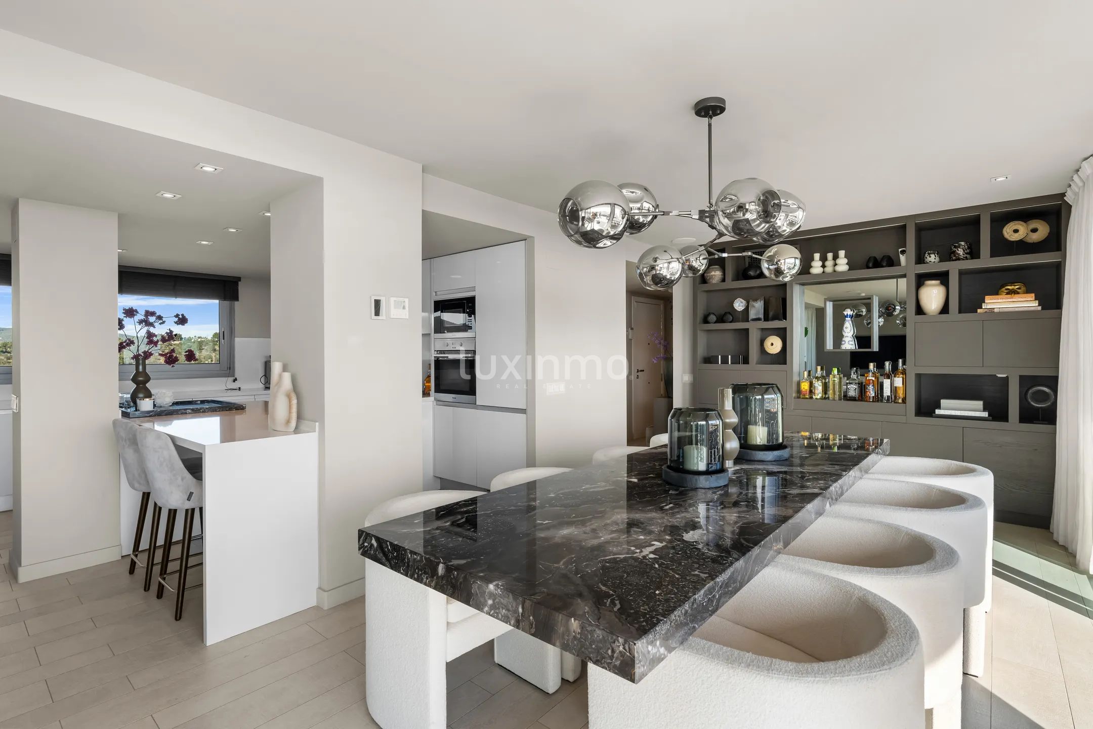 Modern Penthouse for sale in The White Angel, Marina Botafoch — photo 17