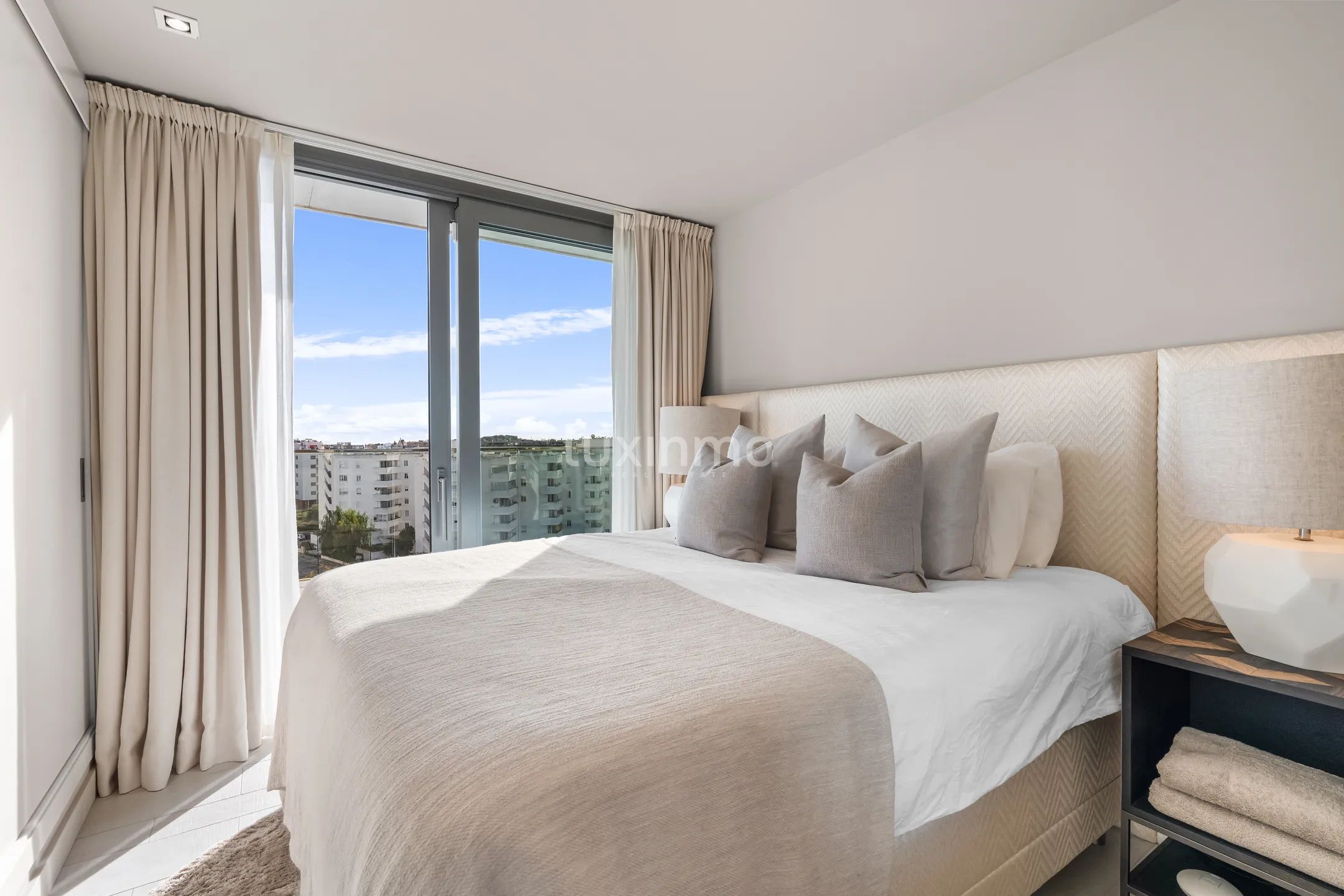 Modern Penthouse for sale in The White Angel, Marina Botafoch — photo 20
