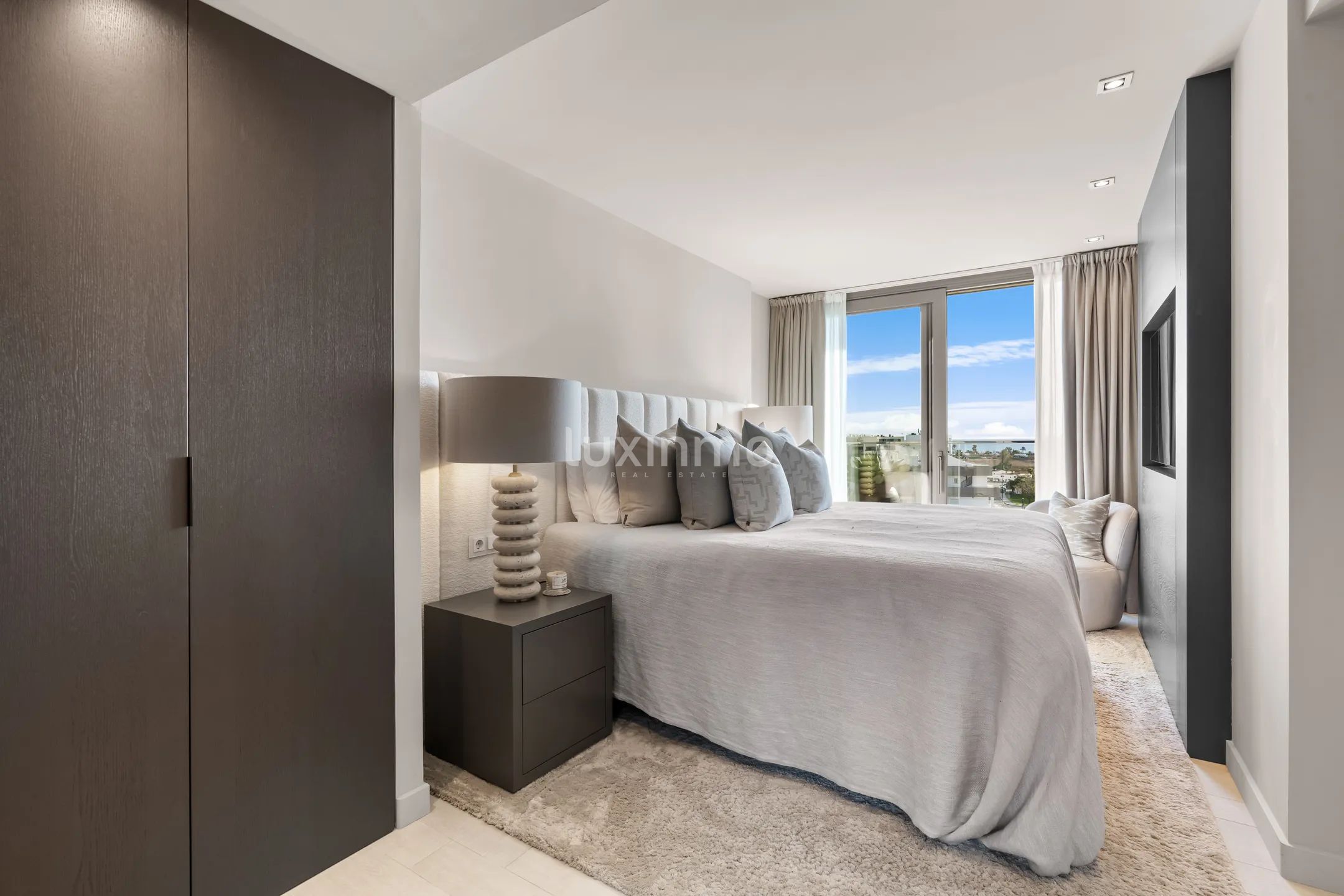 Modern Penthouse for sale in The White Angel, Marina Botafoch — photo 14
