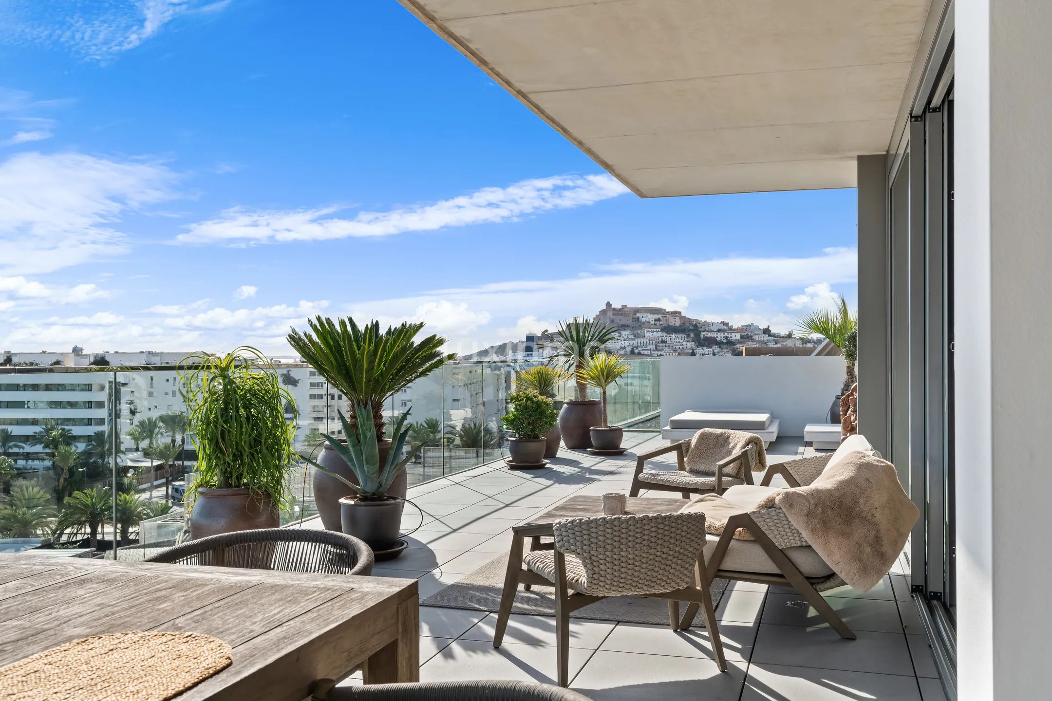Modern Penthouse for sale in The White Angel, Marina Botafoch — photo 9