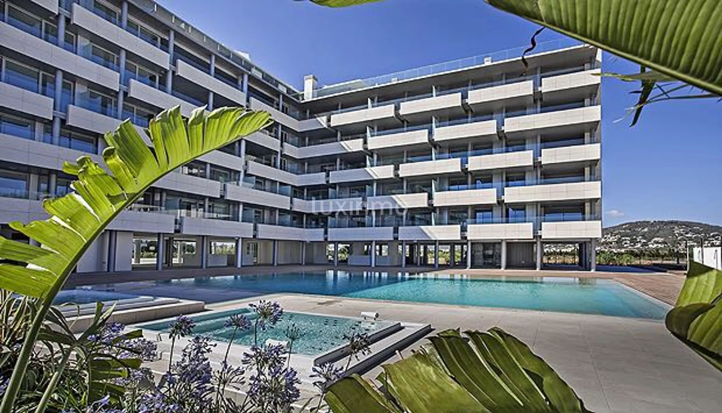 Penthouse moderne à vendre dans The White Angel, Marina Botafoch — photo 30