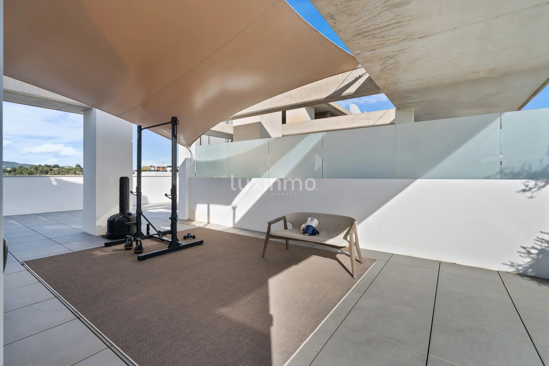 Modern Penthouse for sale in The White Angel, Marina Botafoch — photo 10