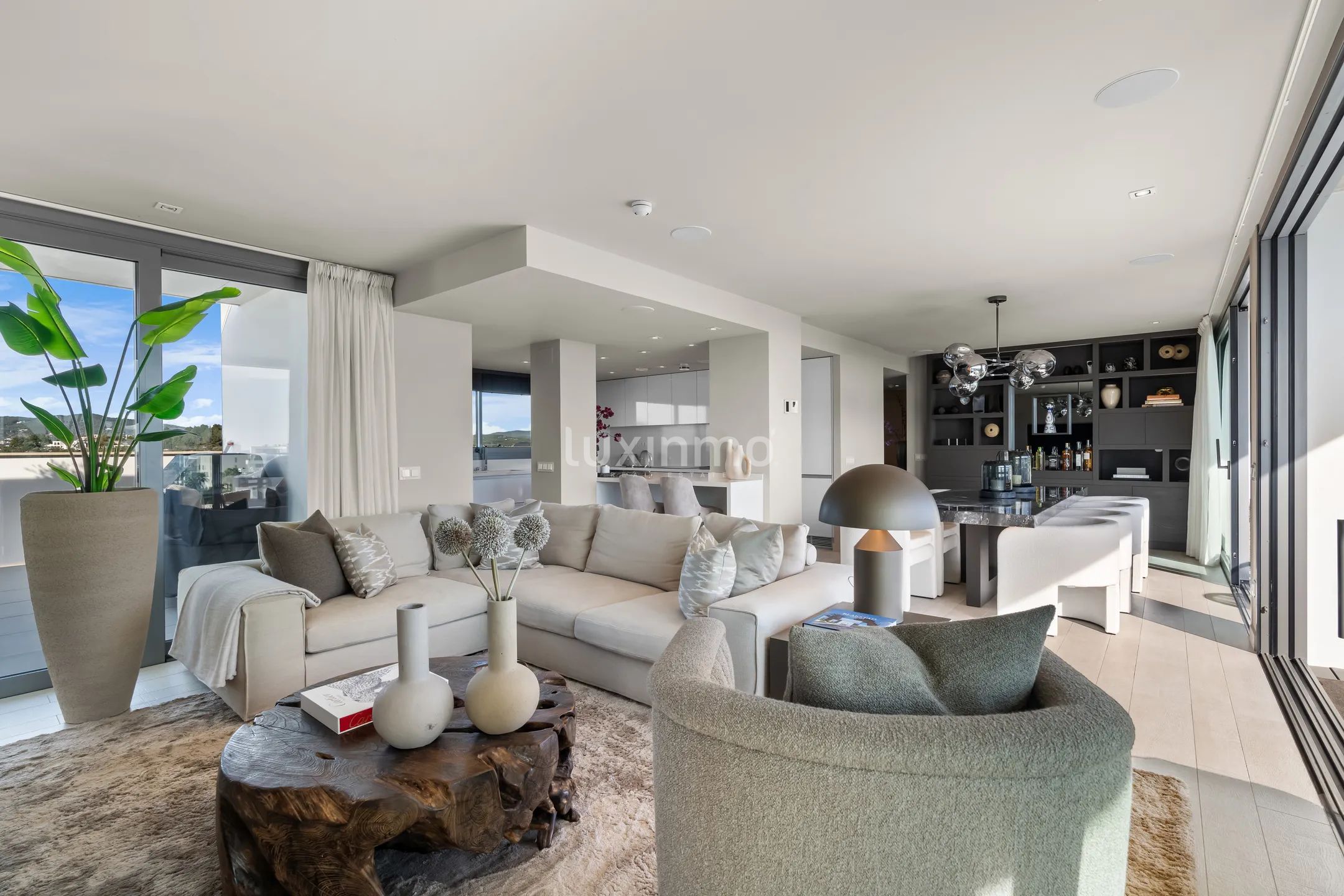 Modern Penthouse for sale in The White Angel, Marina Botafoch — photo 21