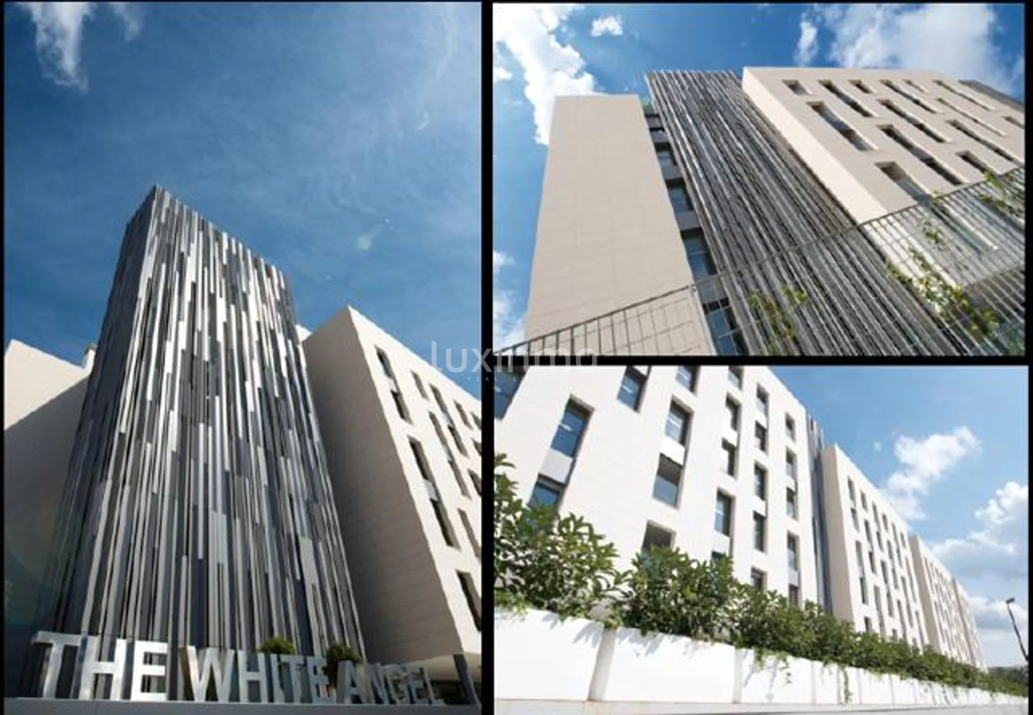 Penthouse moderne à vendre dans The White Angel, Marina Botafoch — photo 34