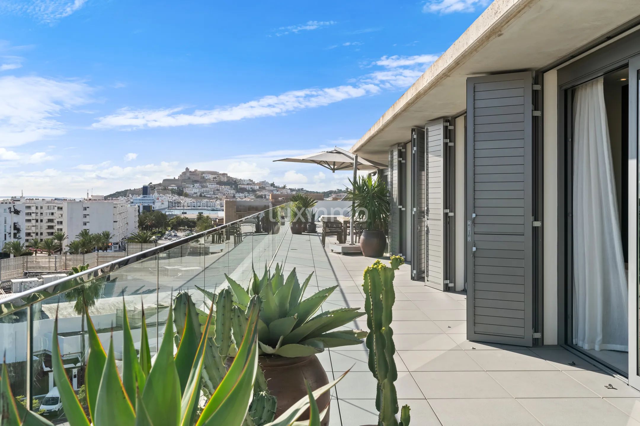 Modern Penthouse for sale in The White Angel, Marina Botafoch — photo 7