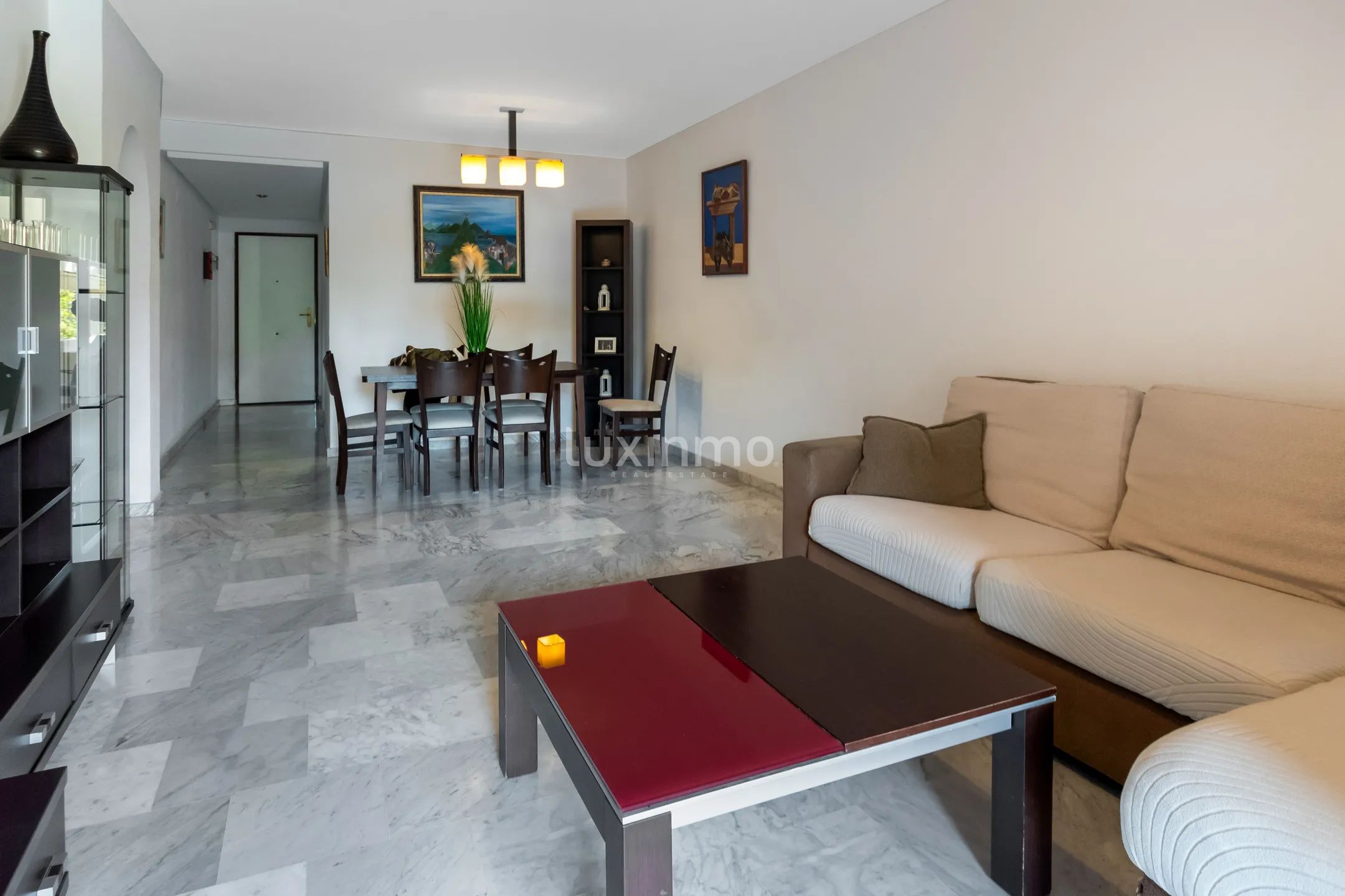 Mieszkanie w Marina Greenwich Altea — photo 12