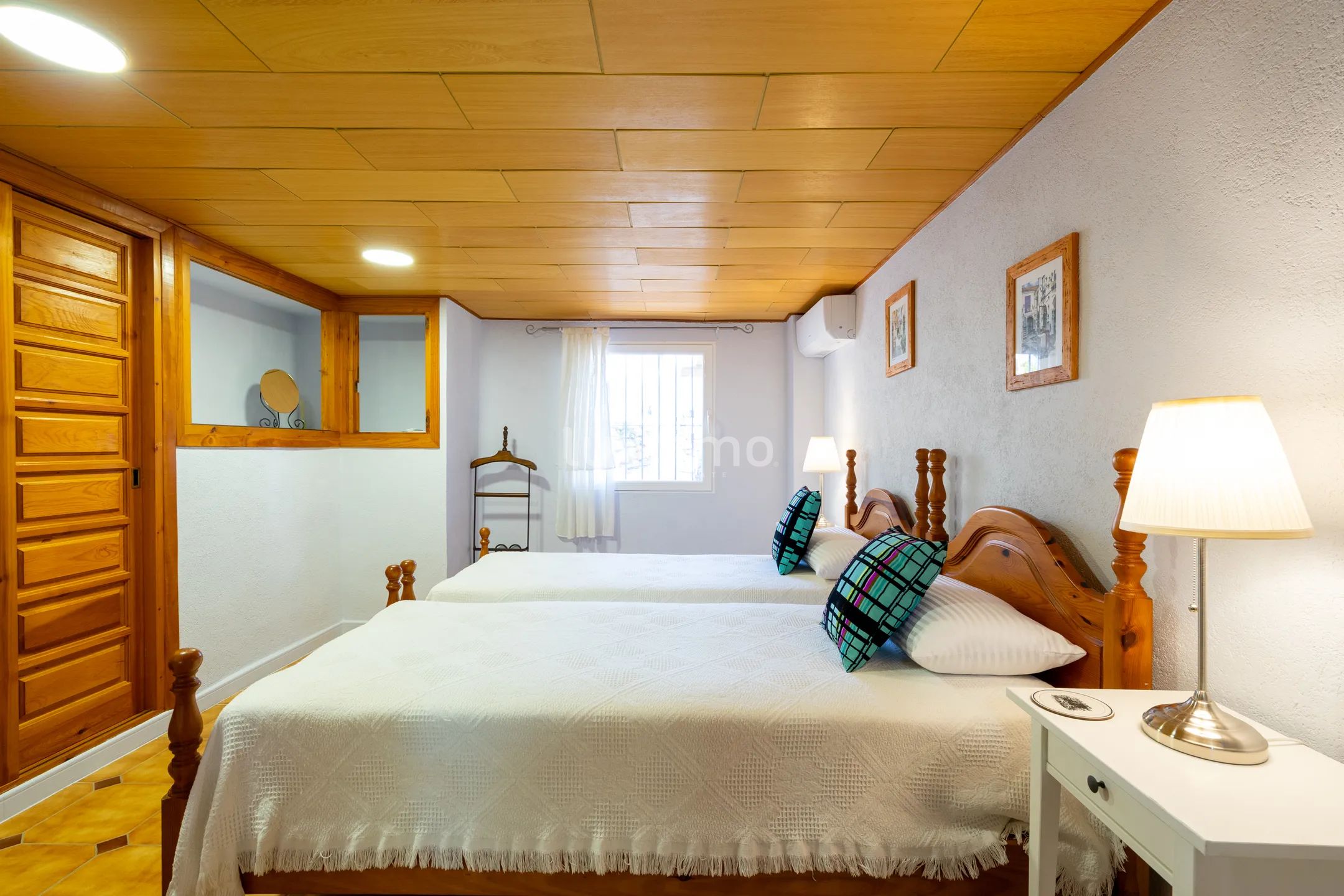 Stunning 5-Bedroom Sea View Villa with Pool in Cometa-Carrió, Calpe — photo 28