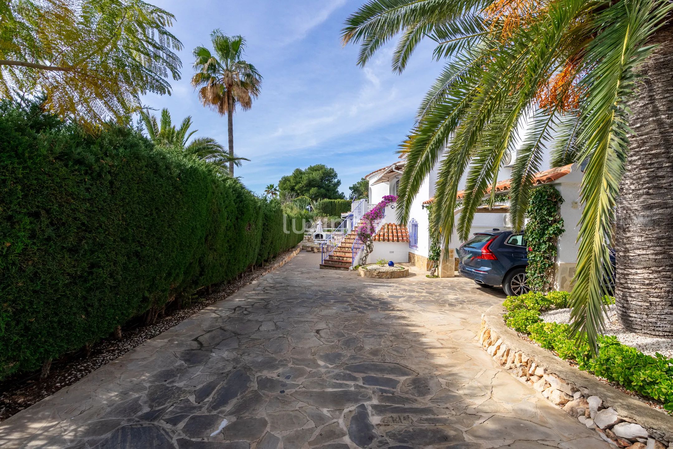 Prachtige villa met 5 slaapkamers en zeezicht in Cometa-Carrió, Calpe — photo 4