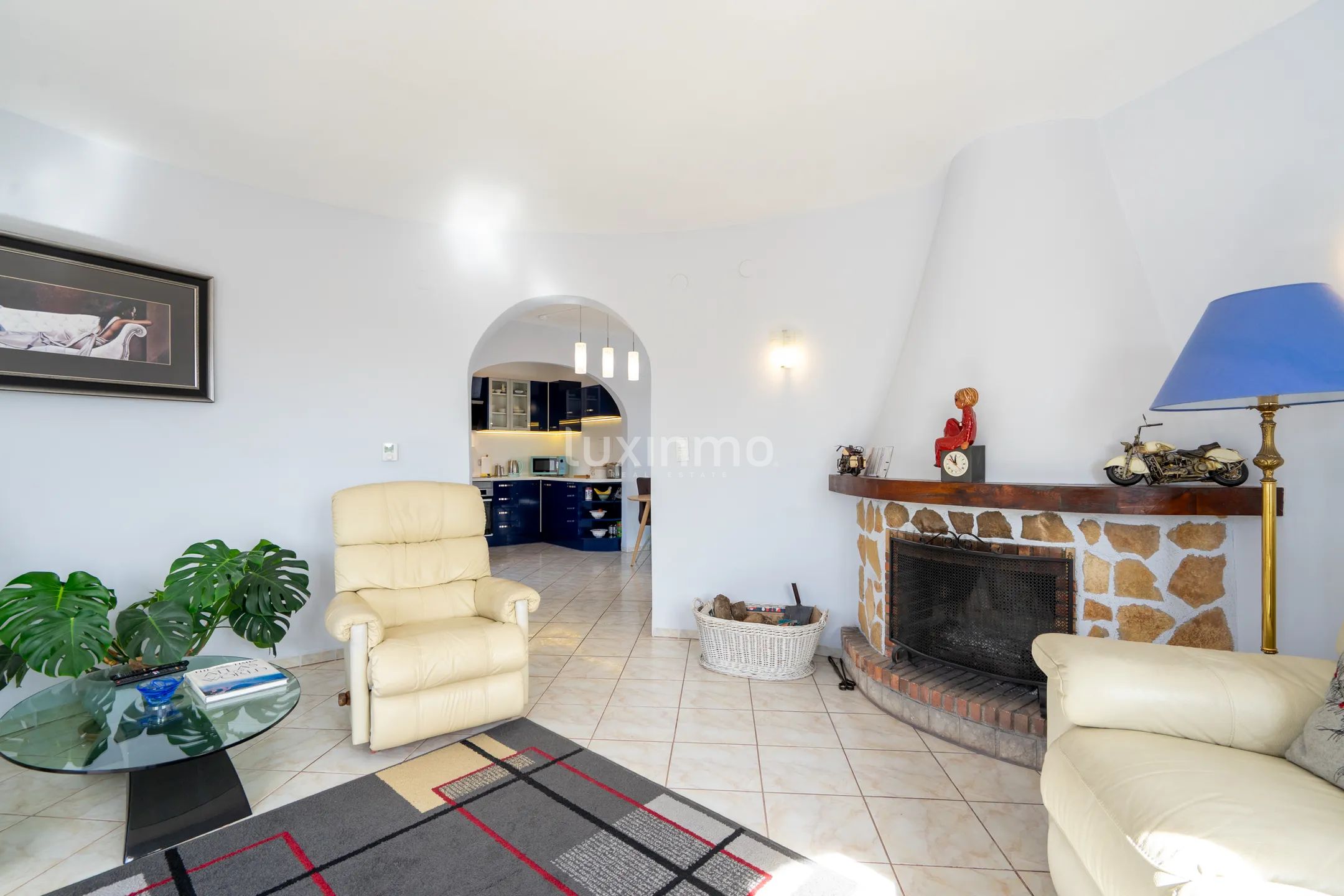 Stunning 5-Bedroom Sea View Villa with Pool in Cometa-Carrió, Calpe — photo 9