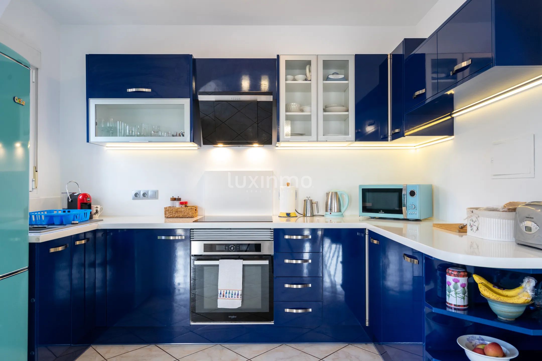 Prachtige villa met 5 slaapkamers en zeezicht in Cometa-Carrió, Calpe — photo 7