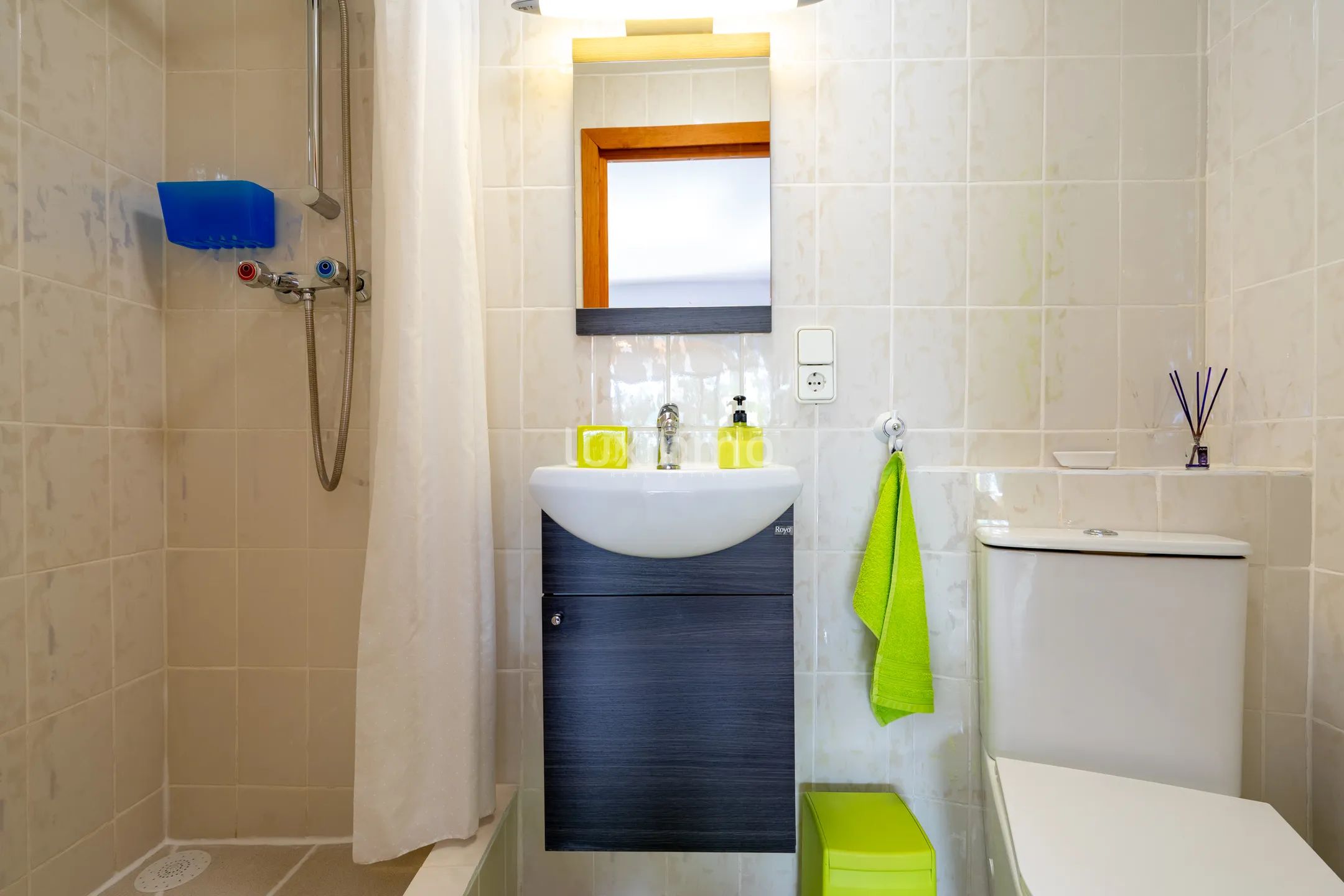 Stunning 5-Bedroom Sea View Villa with Pool in Cometa-Carrió, Calpe — photo 19