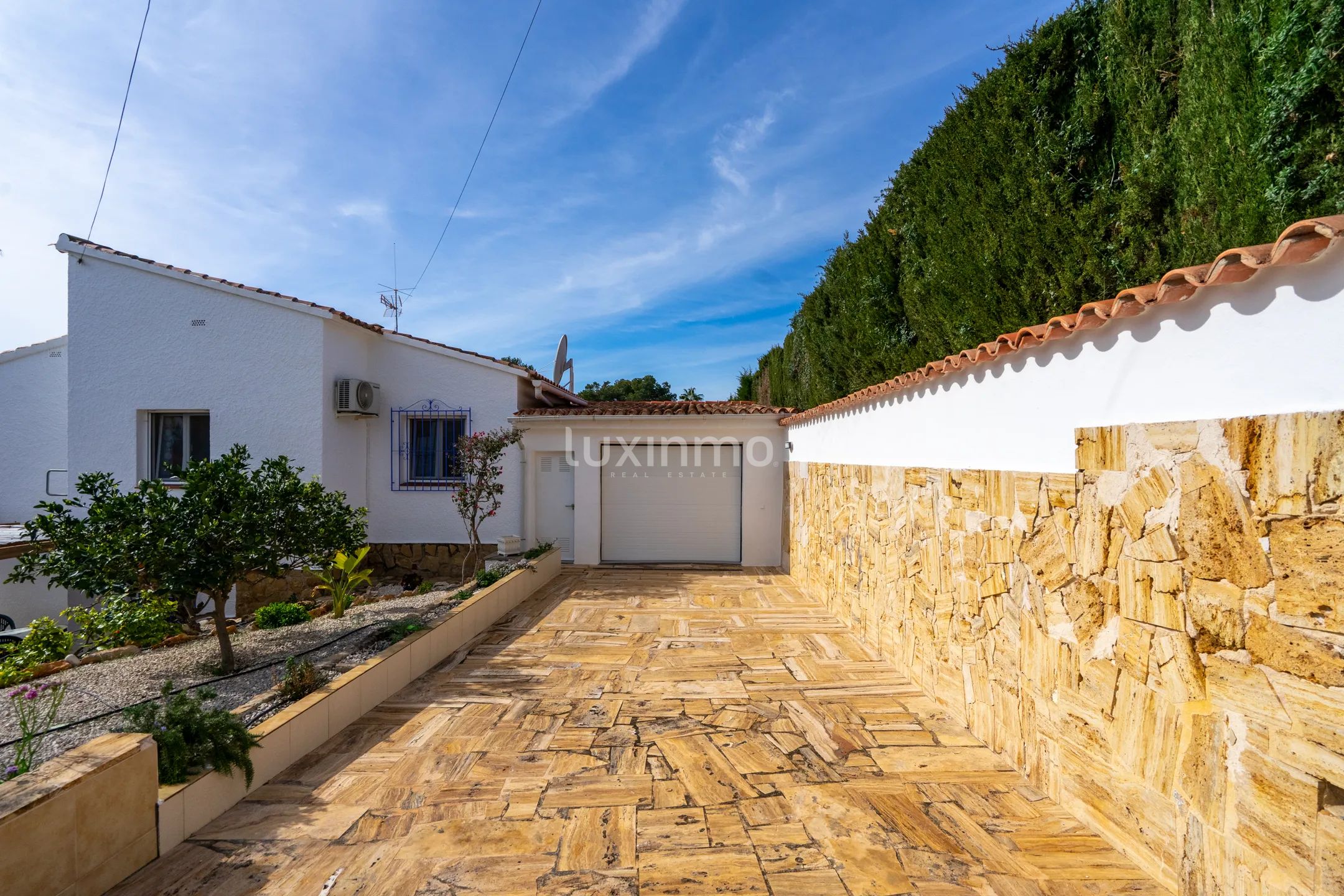 Prachtige villa met 5 slaapkamers en zeezicht in Cometa-Carrió, Calpe — photo 2