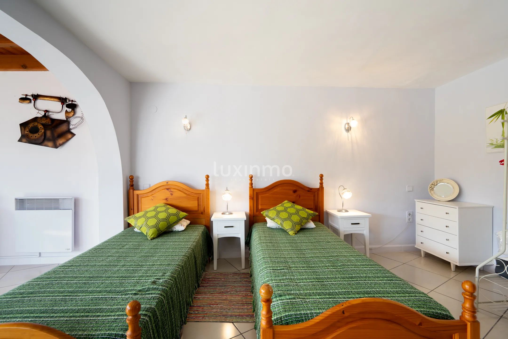 Stunning 5-Bedroom Sea View Villa with Pool in Cometa-Carrió, Calpe — photo 16