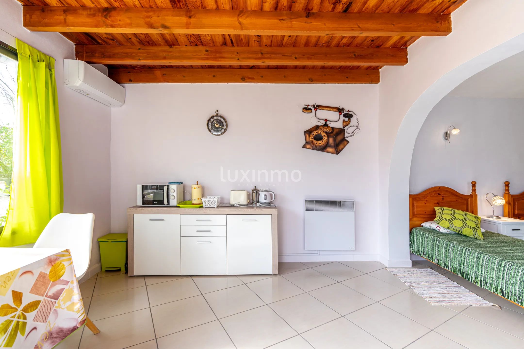 Stunning 5-Bedroom Sea View Villa with Pool in Cometa-Carrió, Calpe — photo 17