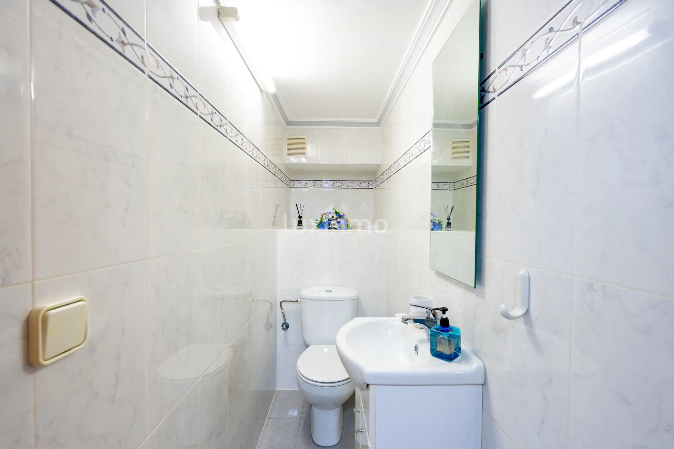 Stunning 5-Bedroom Sea View Villa with Pool in Cometa-Carrió, Calpe — photo 24