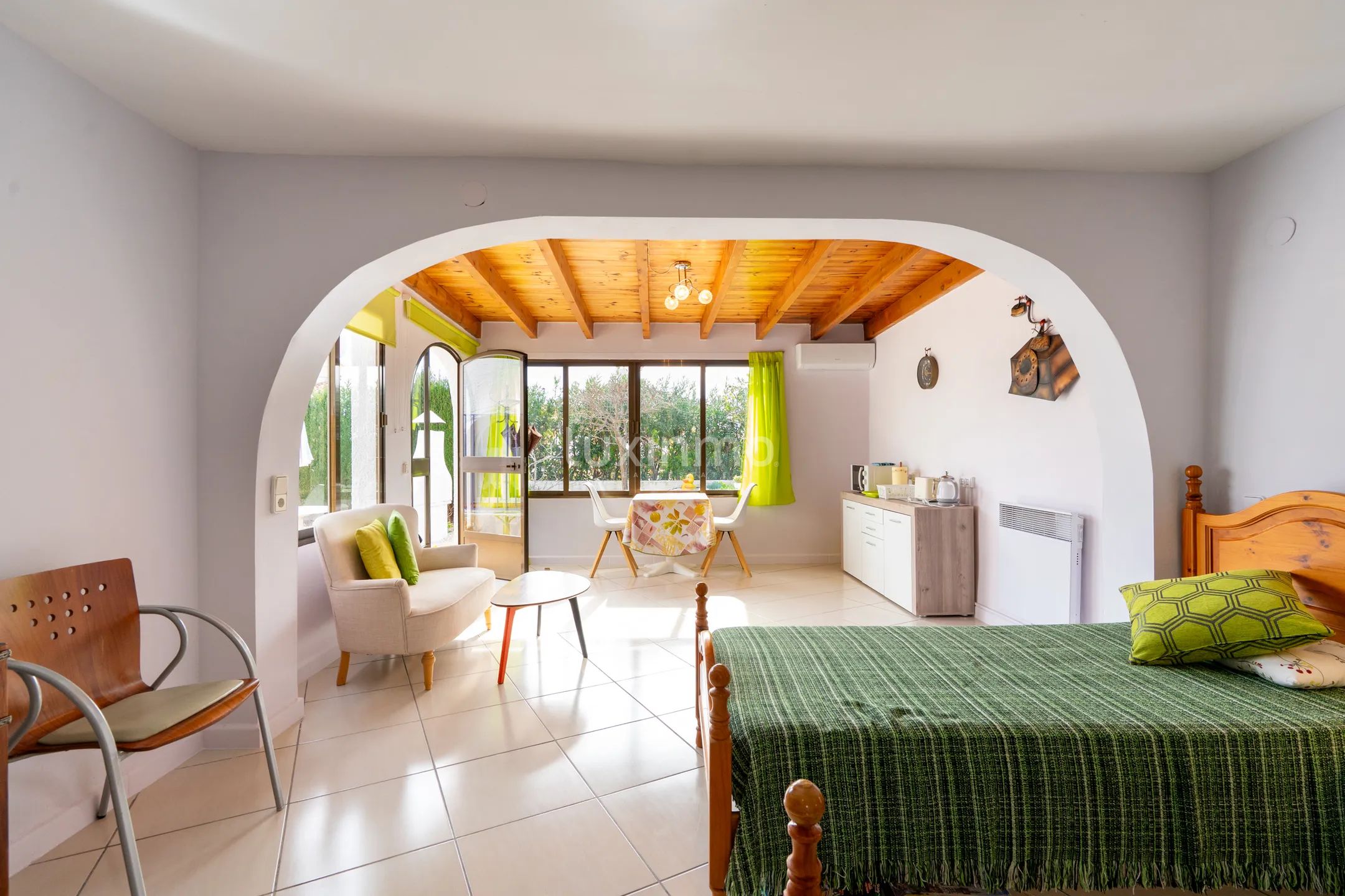 Stunning 5-Bedroom Sea View Villa with Pool in Cometa-Carrió, Calpe — photo 18