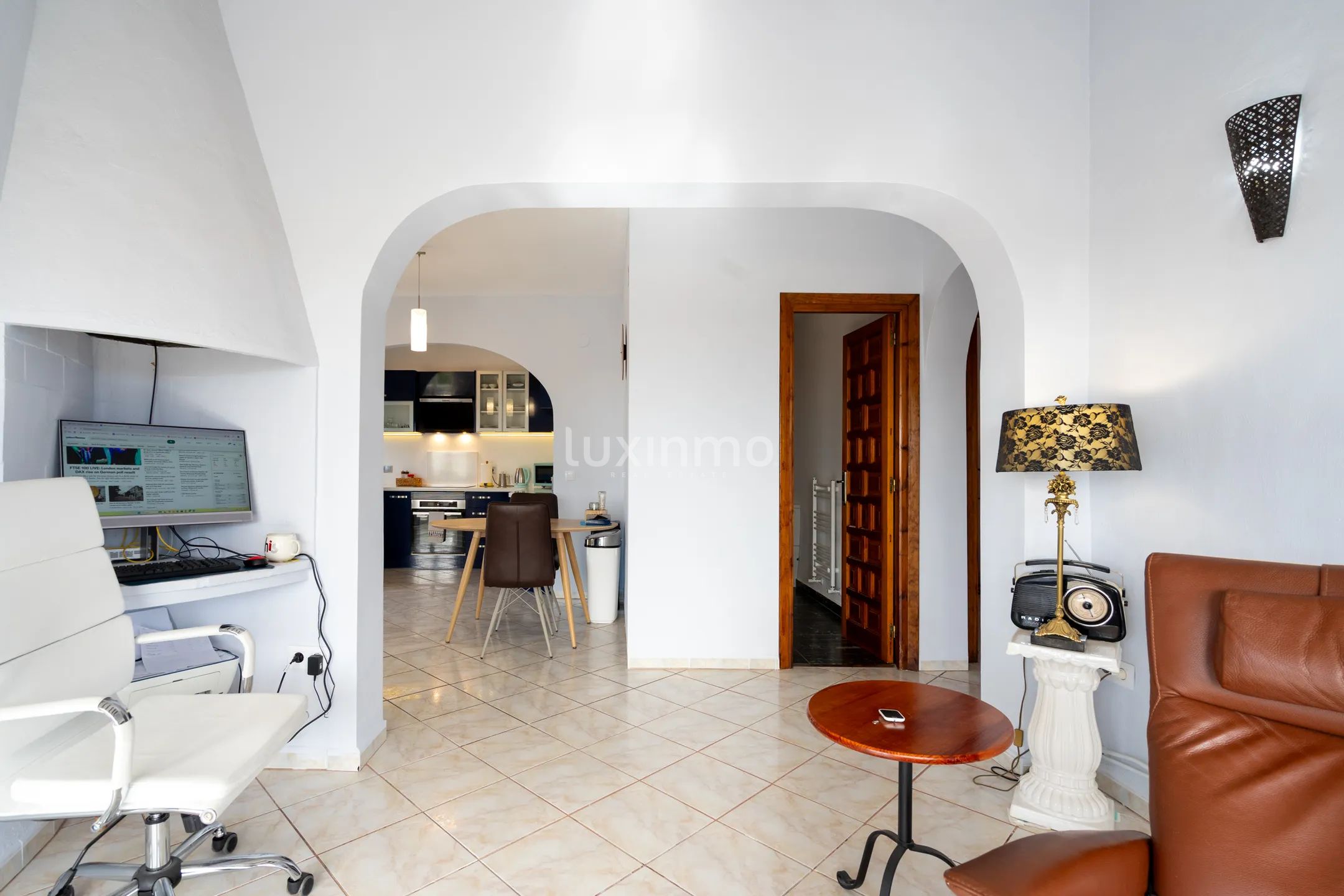 Prachtige villa met 5 slaapkamers en zeezicht in Cometa-Carrió, Calpe — photo 6