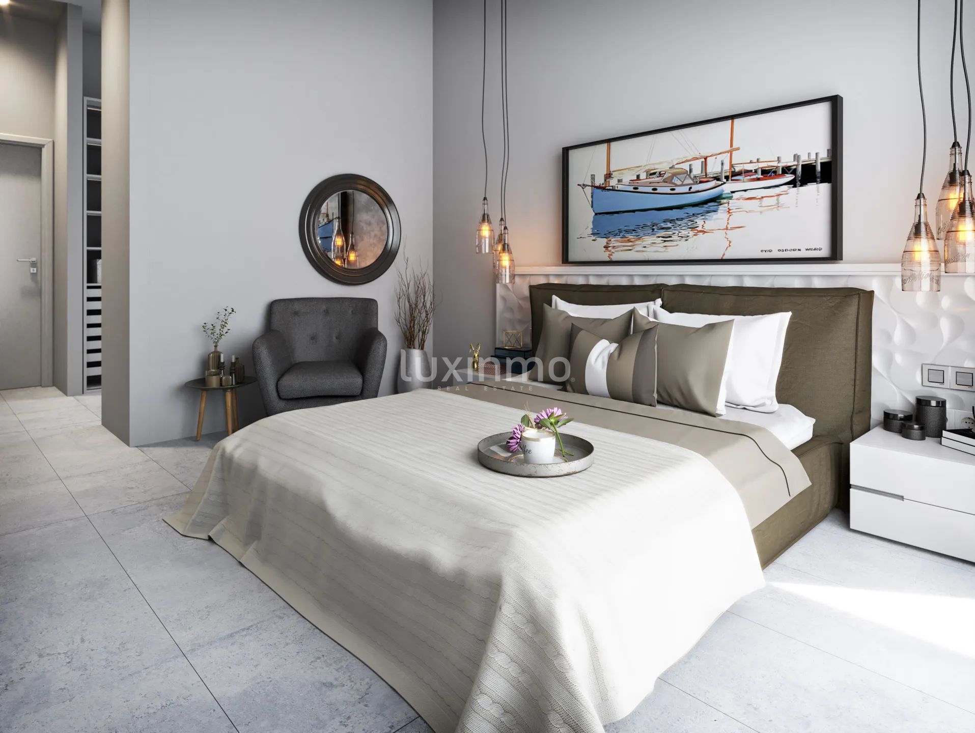 Casa moderna en Finestrat, Alicante — photo 13