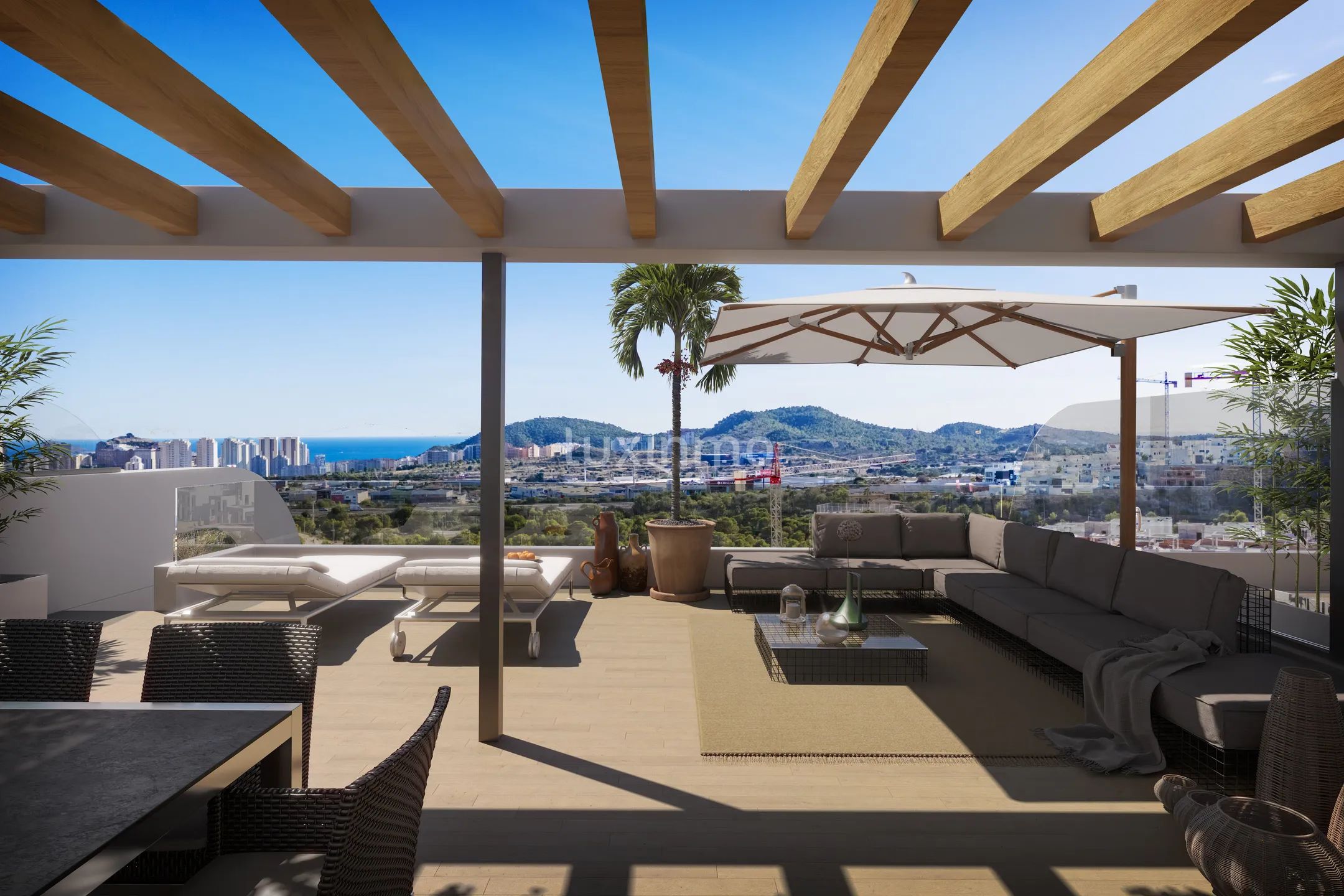 Modern Penthouse in Balcón de Finestrat — photo 5