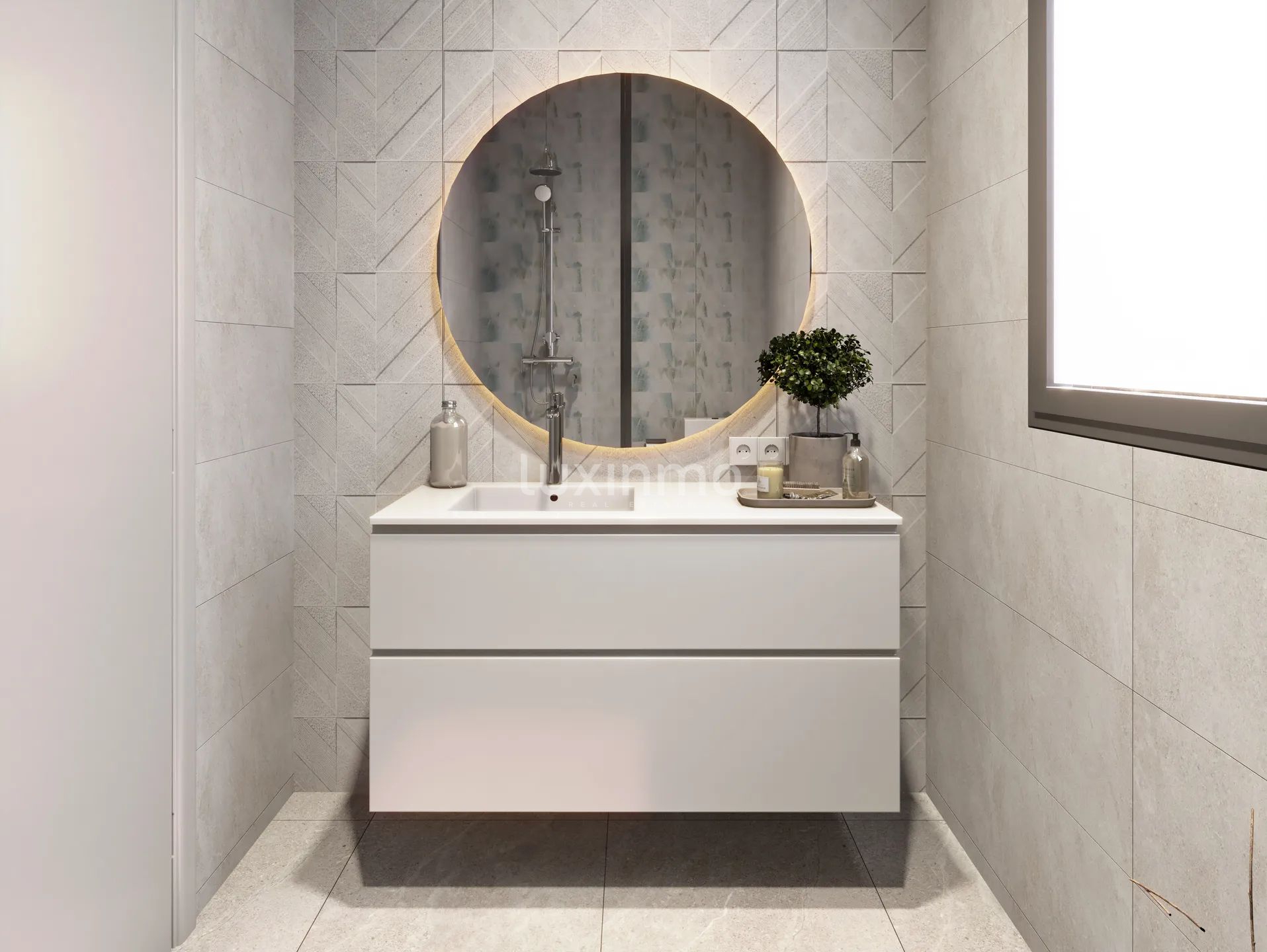 Modernes Penthouse in Finestrat, Alicante — photo 11